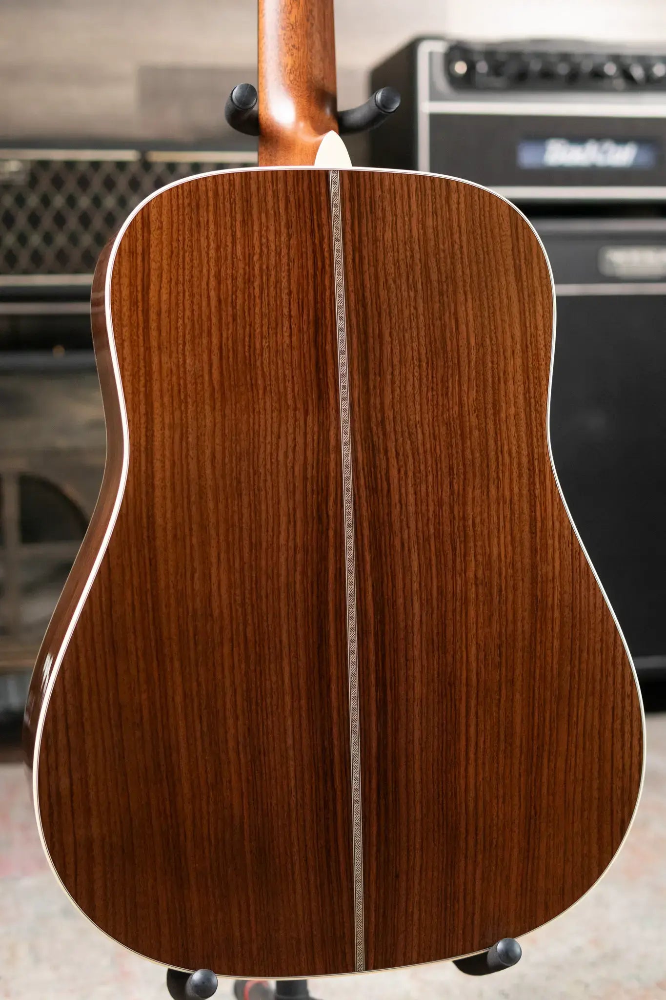 Martin HD12-28 12-String Acoustic Guitar with Hardshell Case