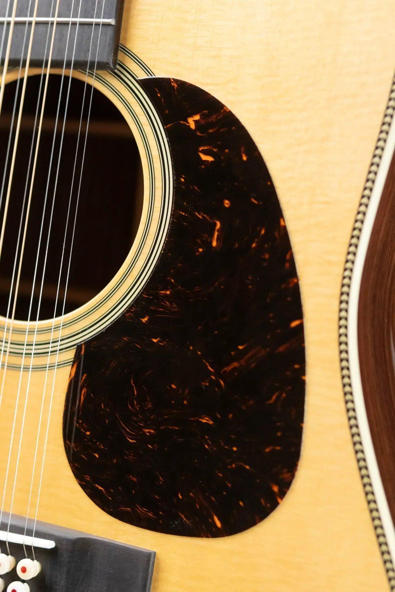 Martin HD12-28 12-String Acoustic Guitar with Hardshell Case