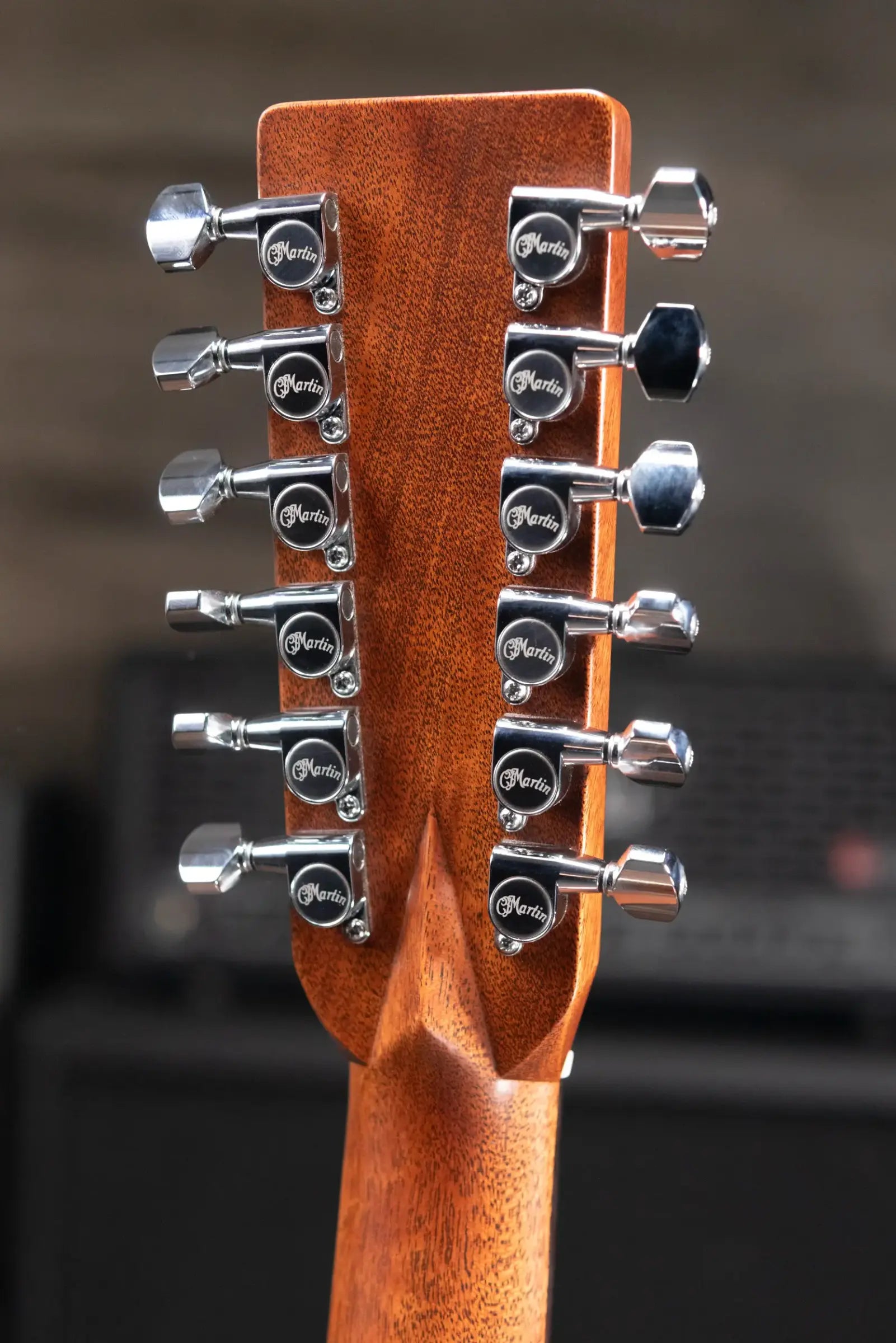 Martin HD12-28 12-String Dreadnought Acoustic Guitar with Hardshell Case