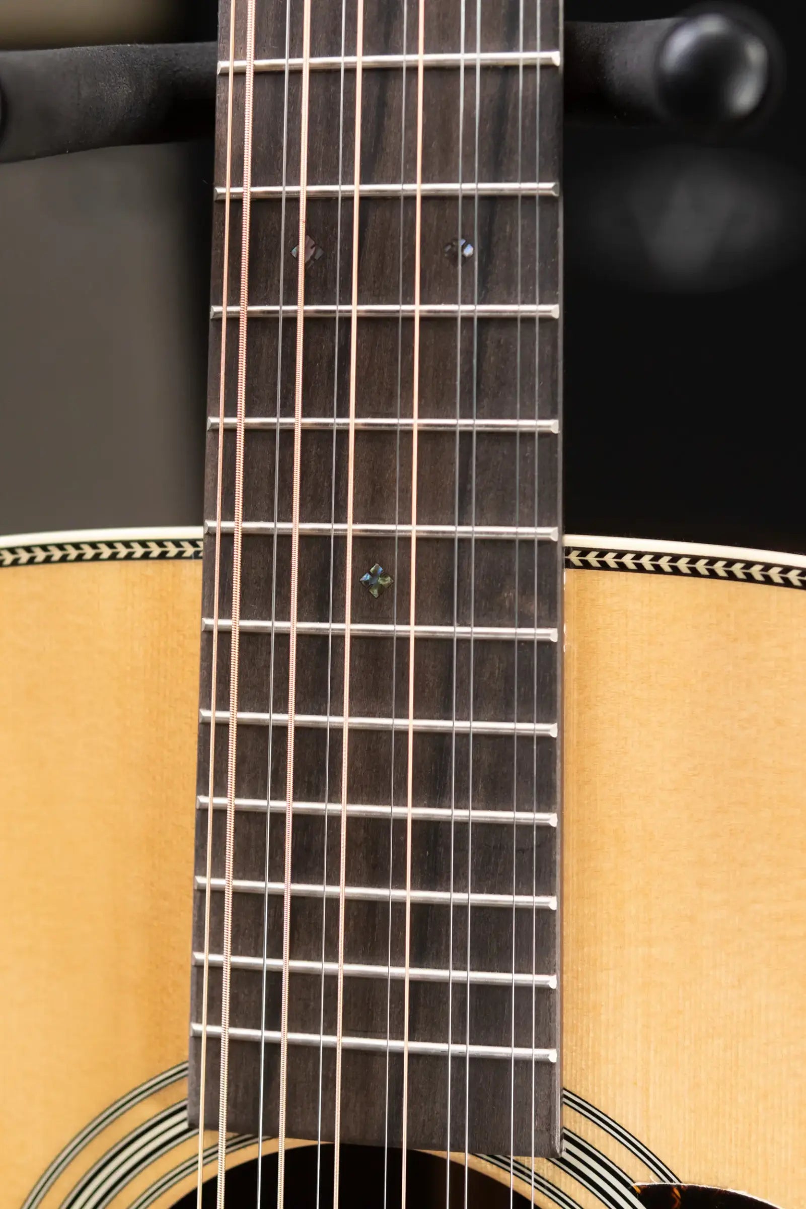 Martin HD12-28 12-String Dreadnought Acoustic Guitar with Hardshell Case