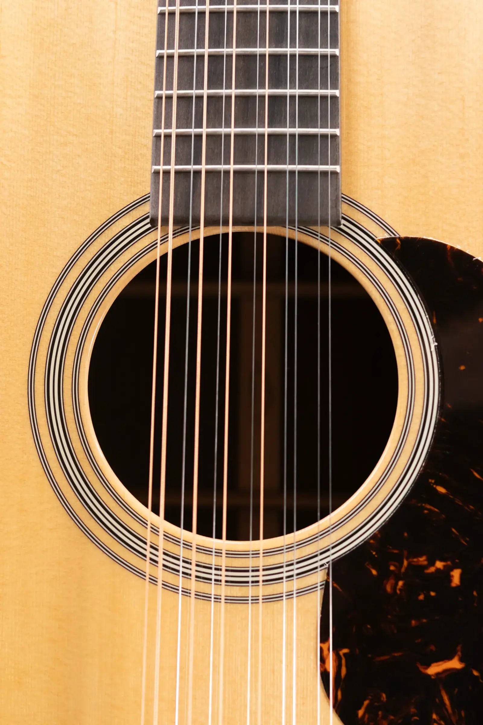 Martin HD12-28 12-String Dreadnought Acoustic Guitar with Hardshell Case