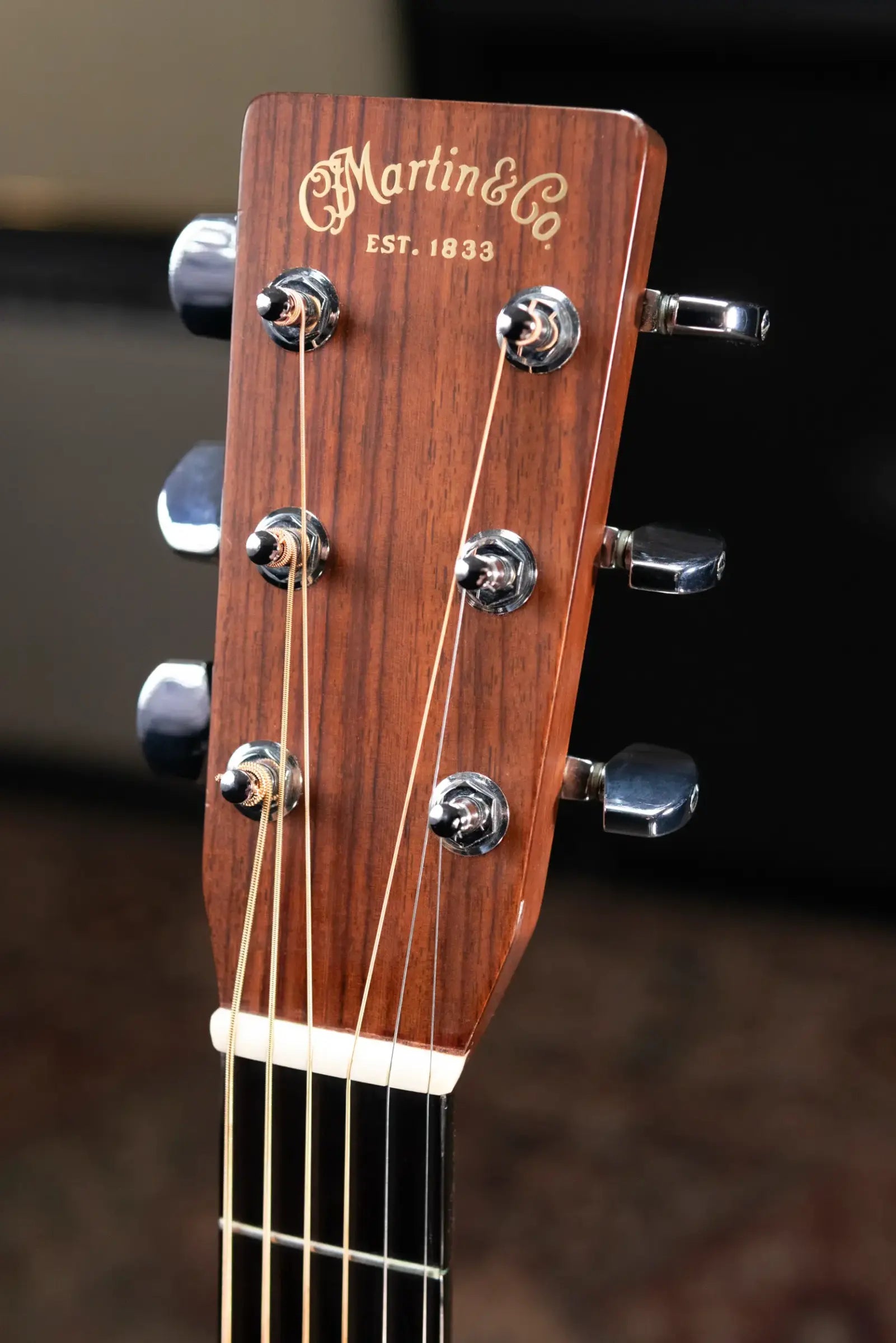 Martin HD-28E Dreadnought Acoustic/Electric Guitar with Hardshell Case - Used