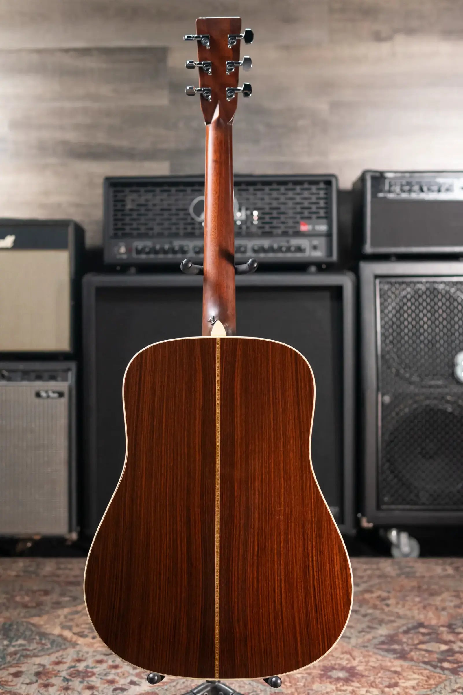 Martin HD-28E Dreadnought Acoustic/Electric Guitar with Hardshell Case - Used