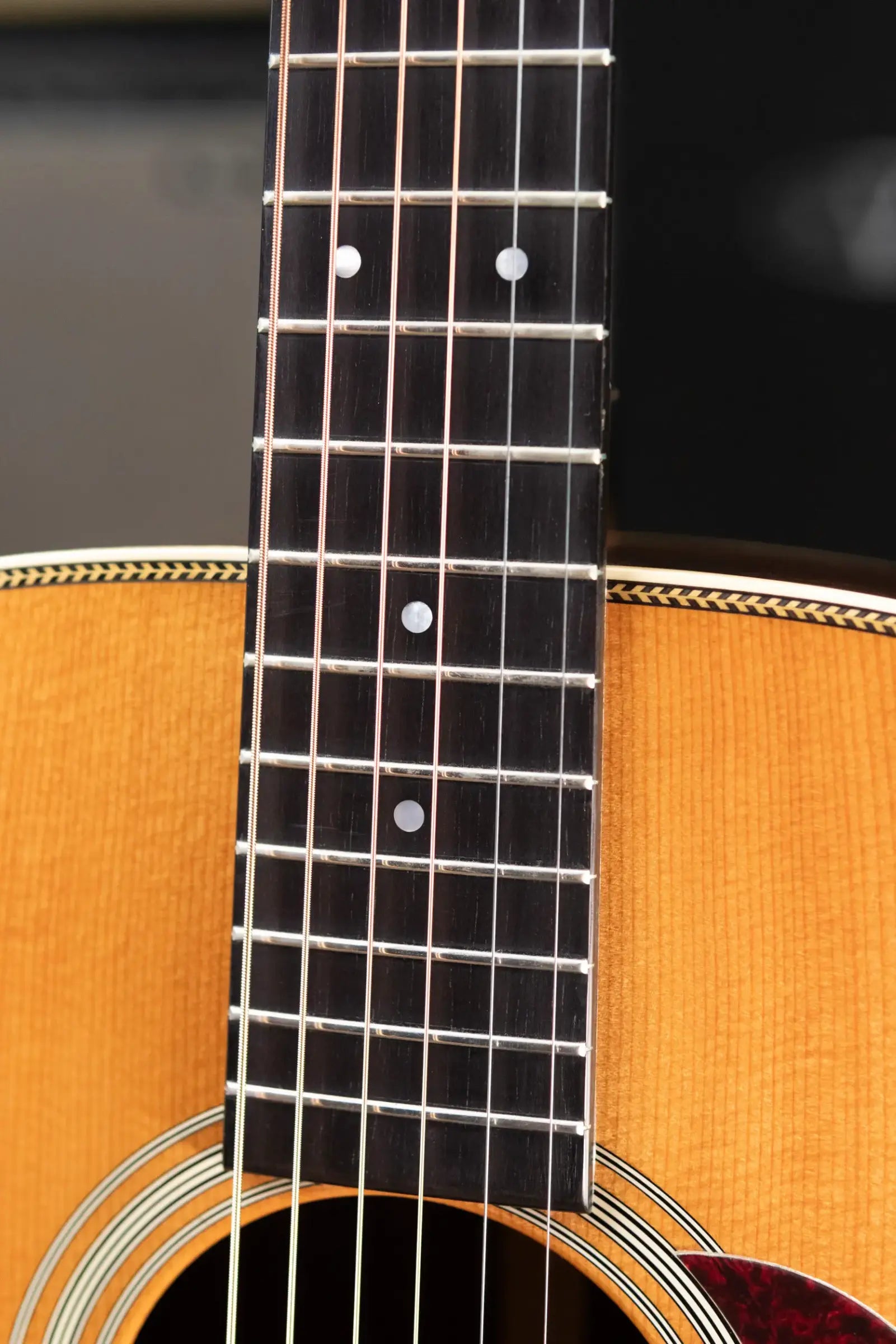 Martin HD-28E Dreadnought Acoustic/Electric Guitar with Hardshell Case - Used