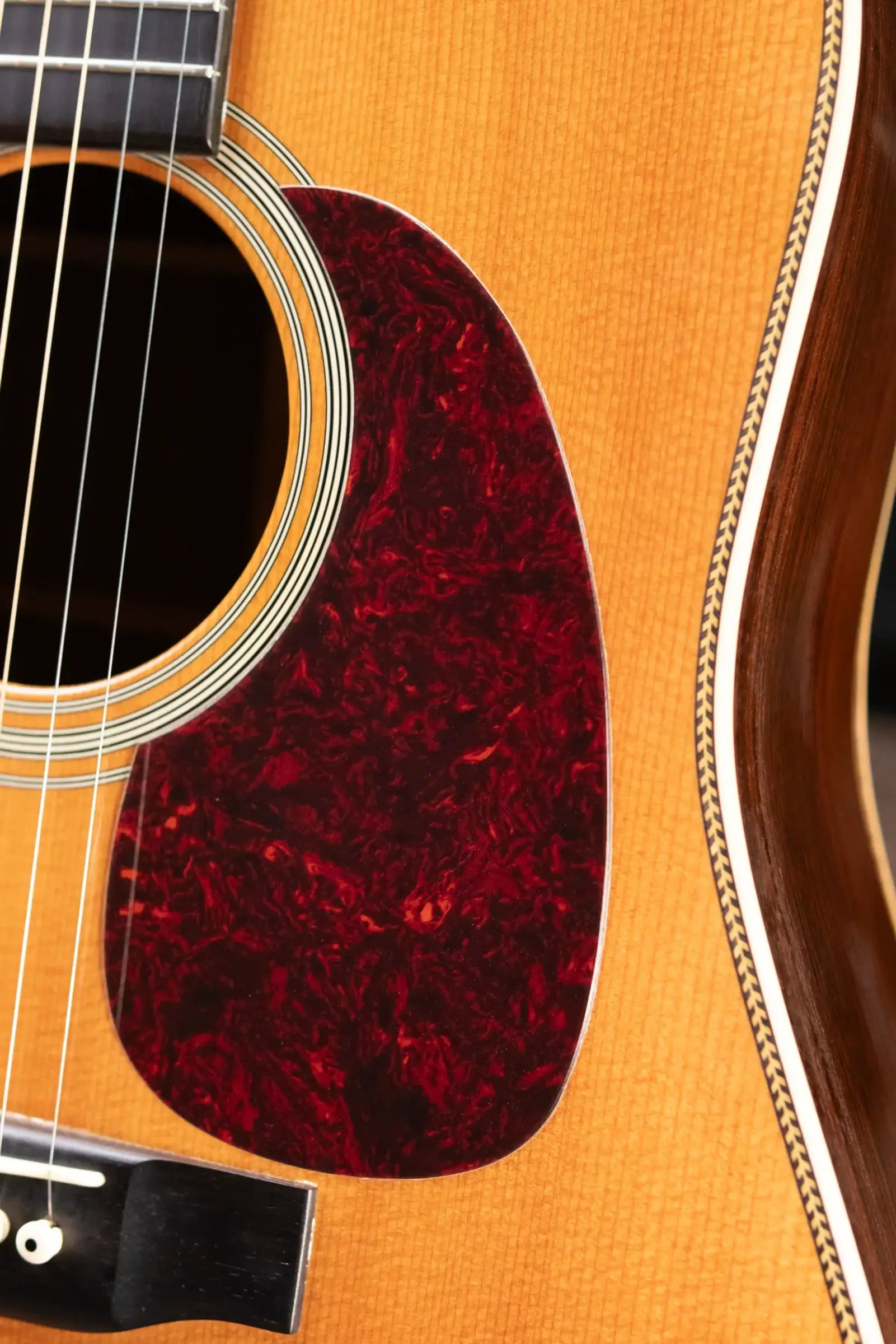 Martin HD-28E Dreadnought Acoustic/Electric Guitar with Hardshell Case - Used