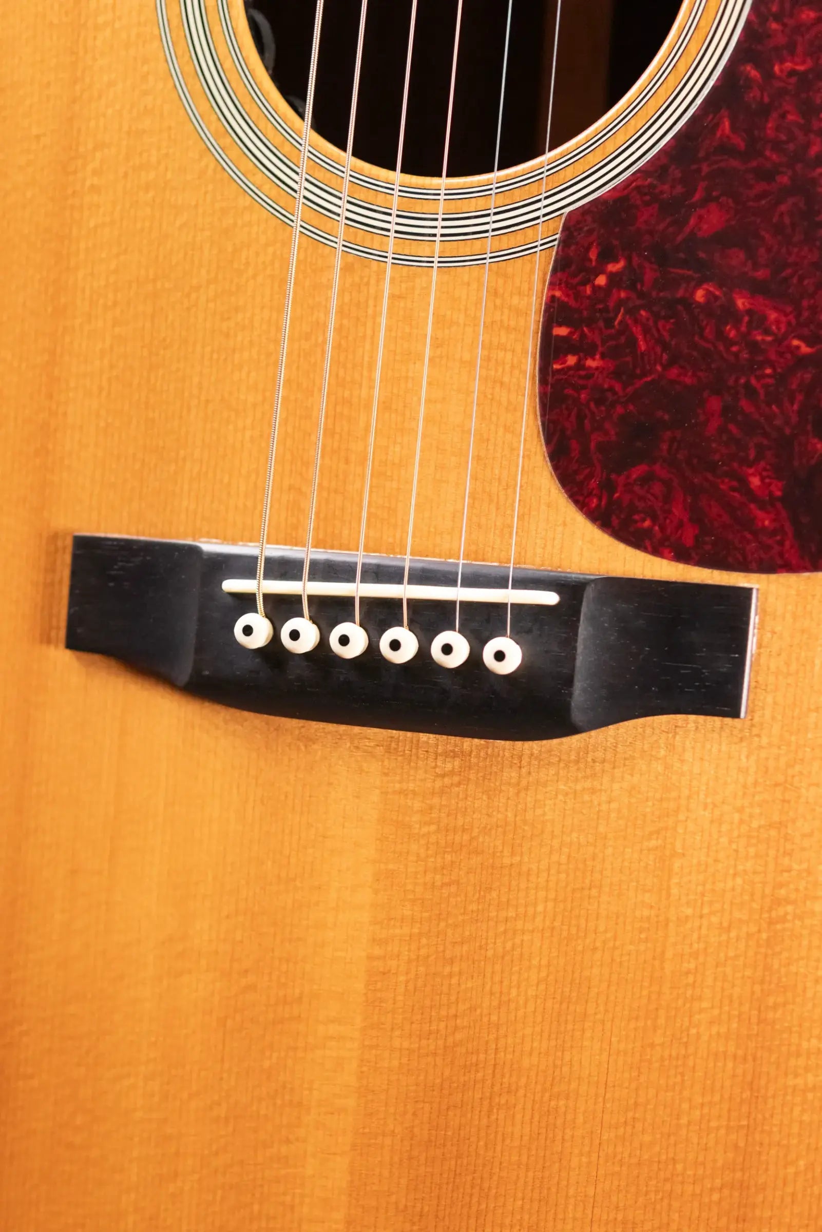 Martin HD-28E Dreadnought Acoustic/Electric Guitar with Hardshell Case - Used