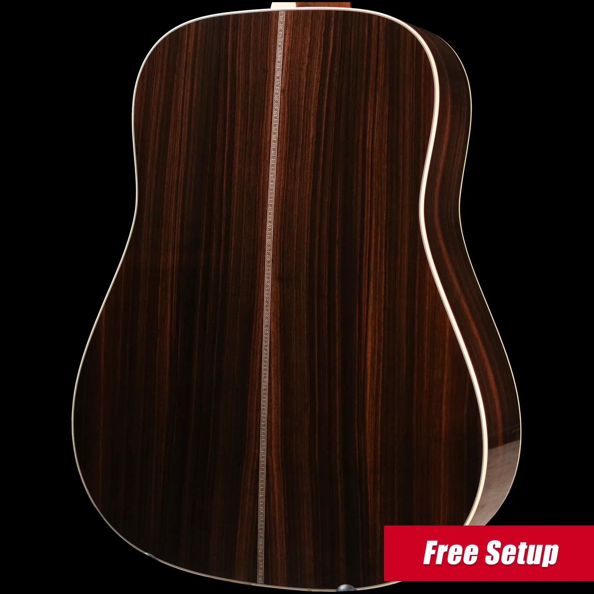 Martin HD-28 Dreadnought Acoustic Guitar with Hardshell Case