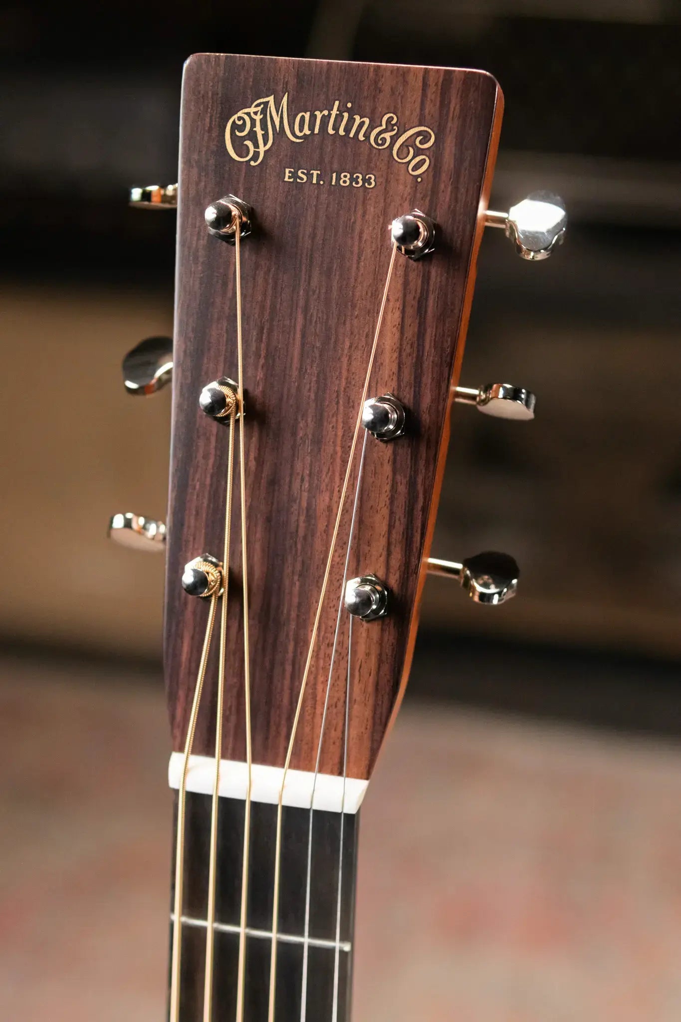 Martin HD-28 Dreadnought Acoustic Guitar with Hardshell Case