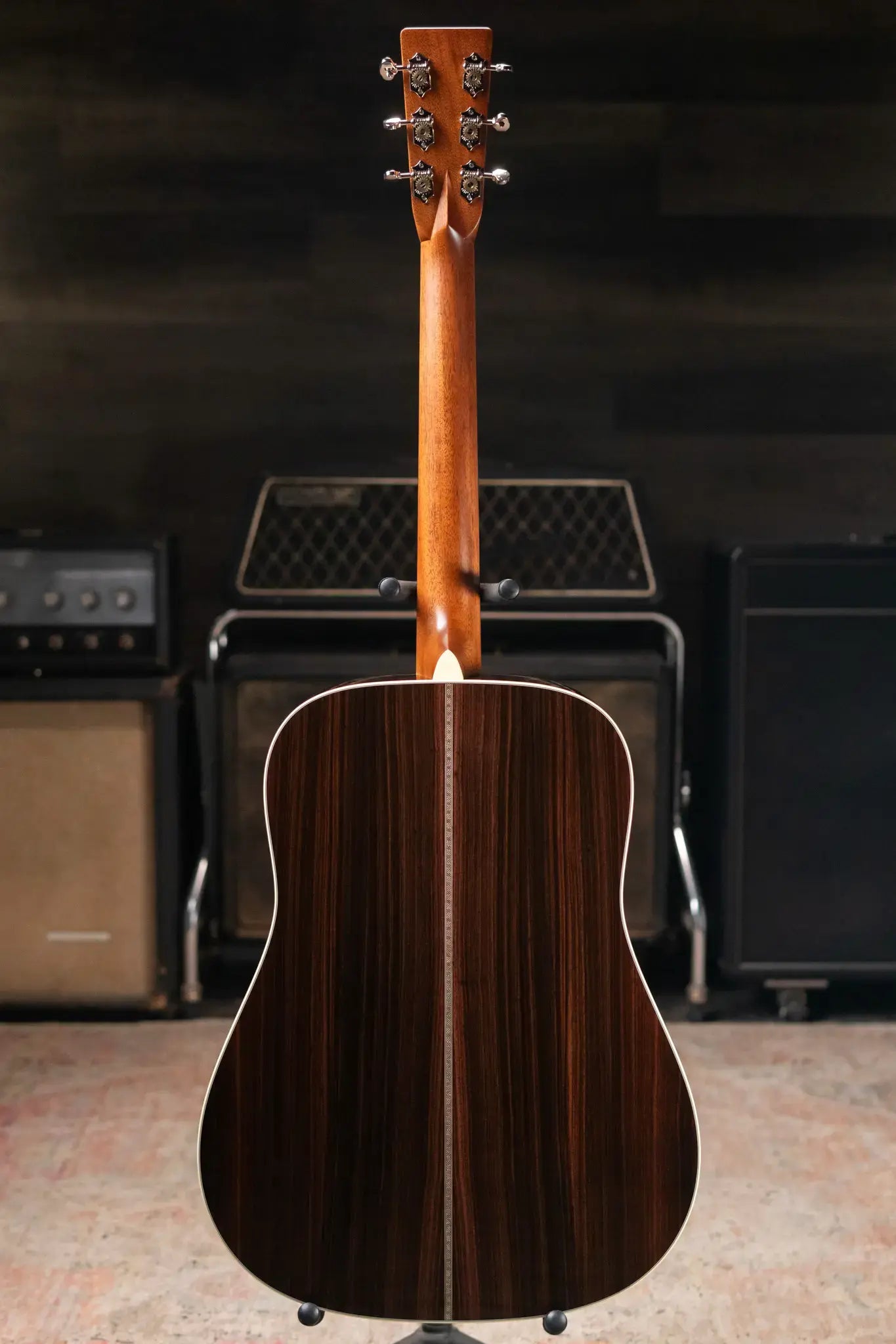 Martin HD-28 Dreadnought Acoustic Guitar with Hardshell Case