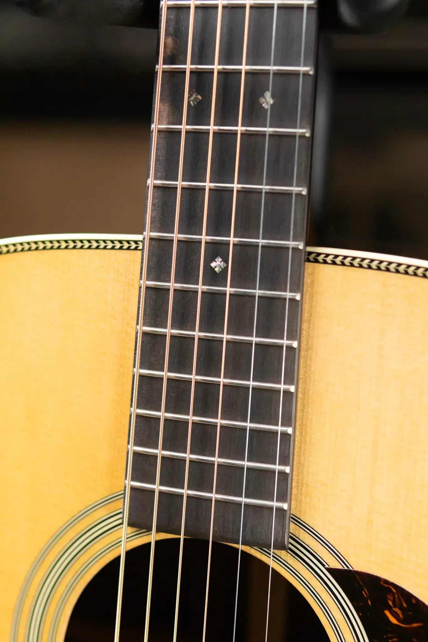 Martin HD-28 Dreadnought Acoustic Guitar with Hardshell Case