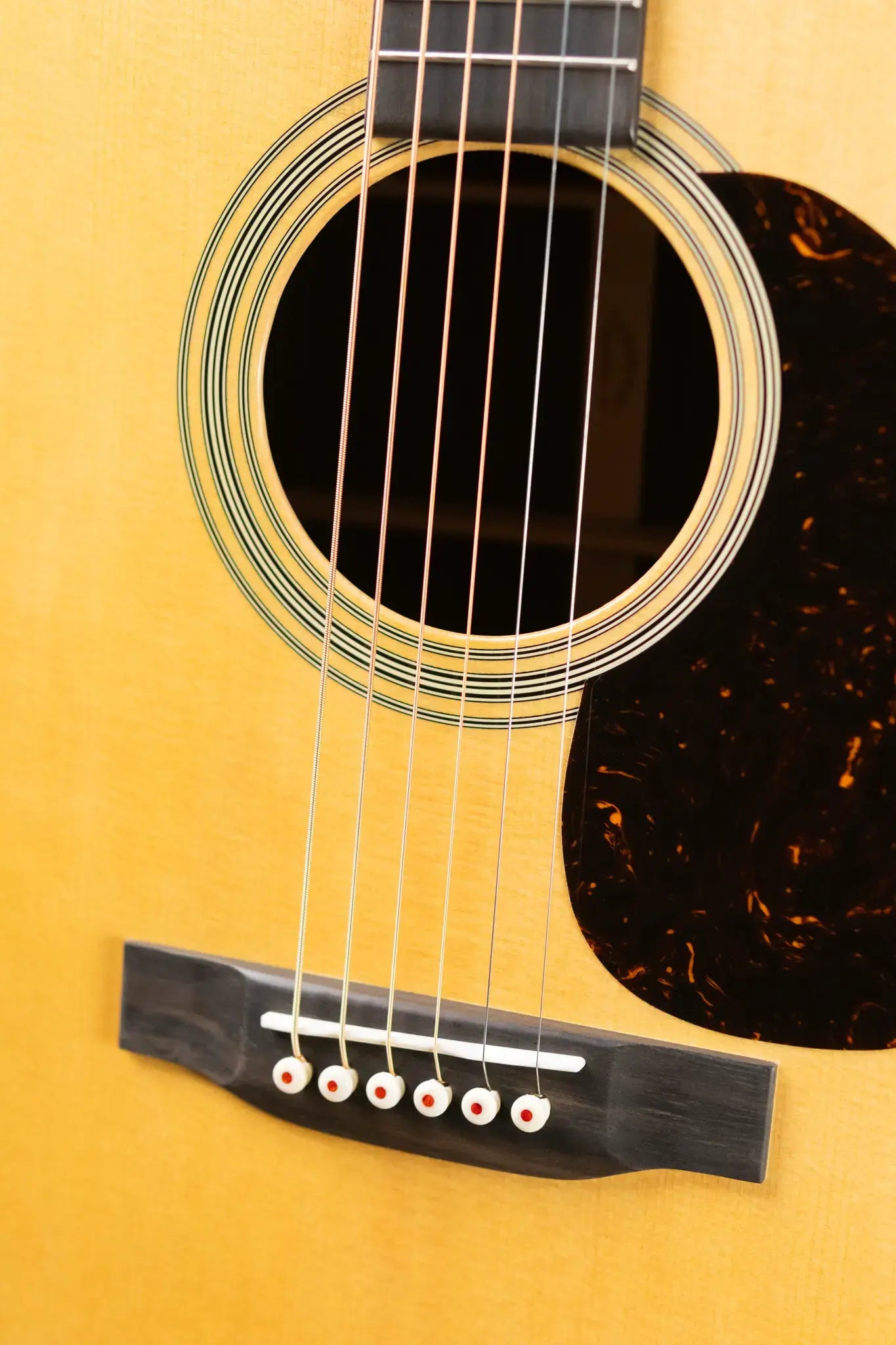 Martin HD-28 Dreadnought Acoustic Guitar with Hardshell Case