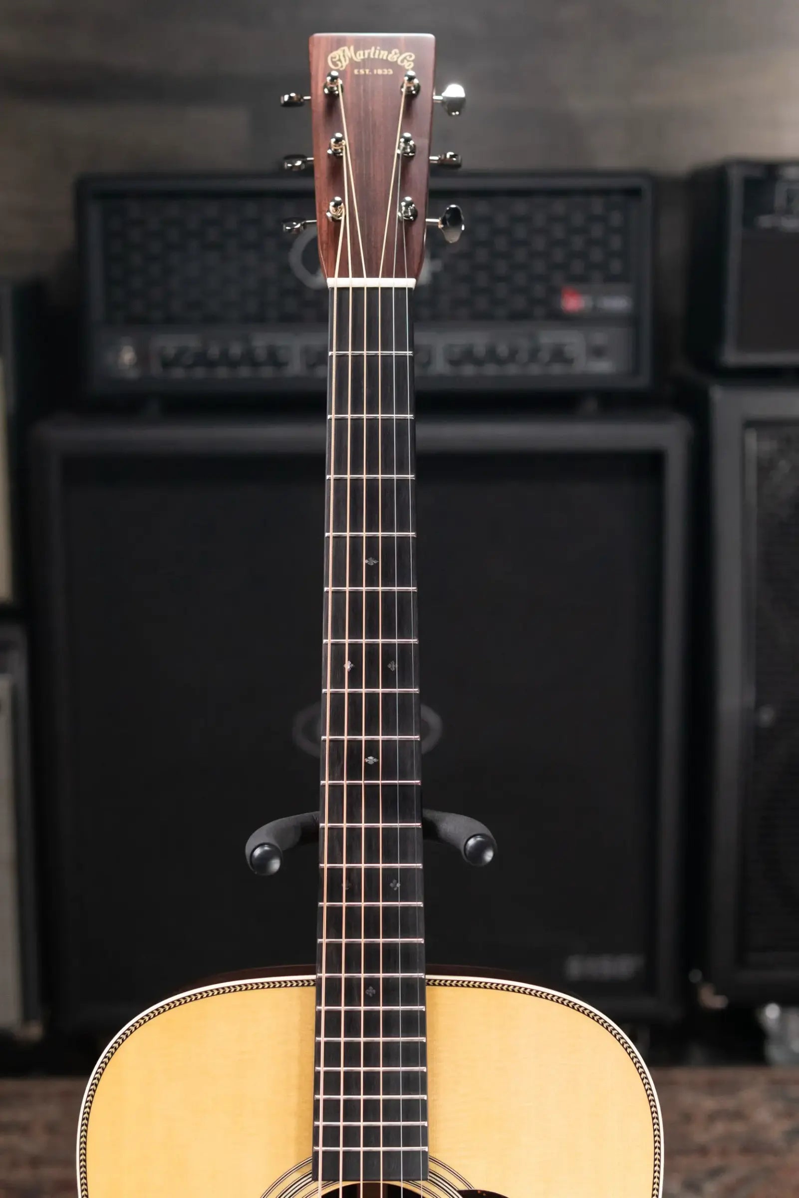 Martin HD-28 Dreadnought Acoustic Guitar with Hardshell Case