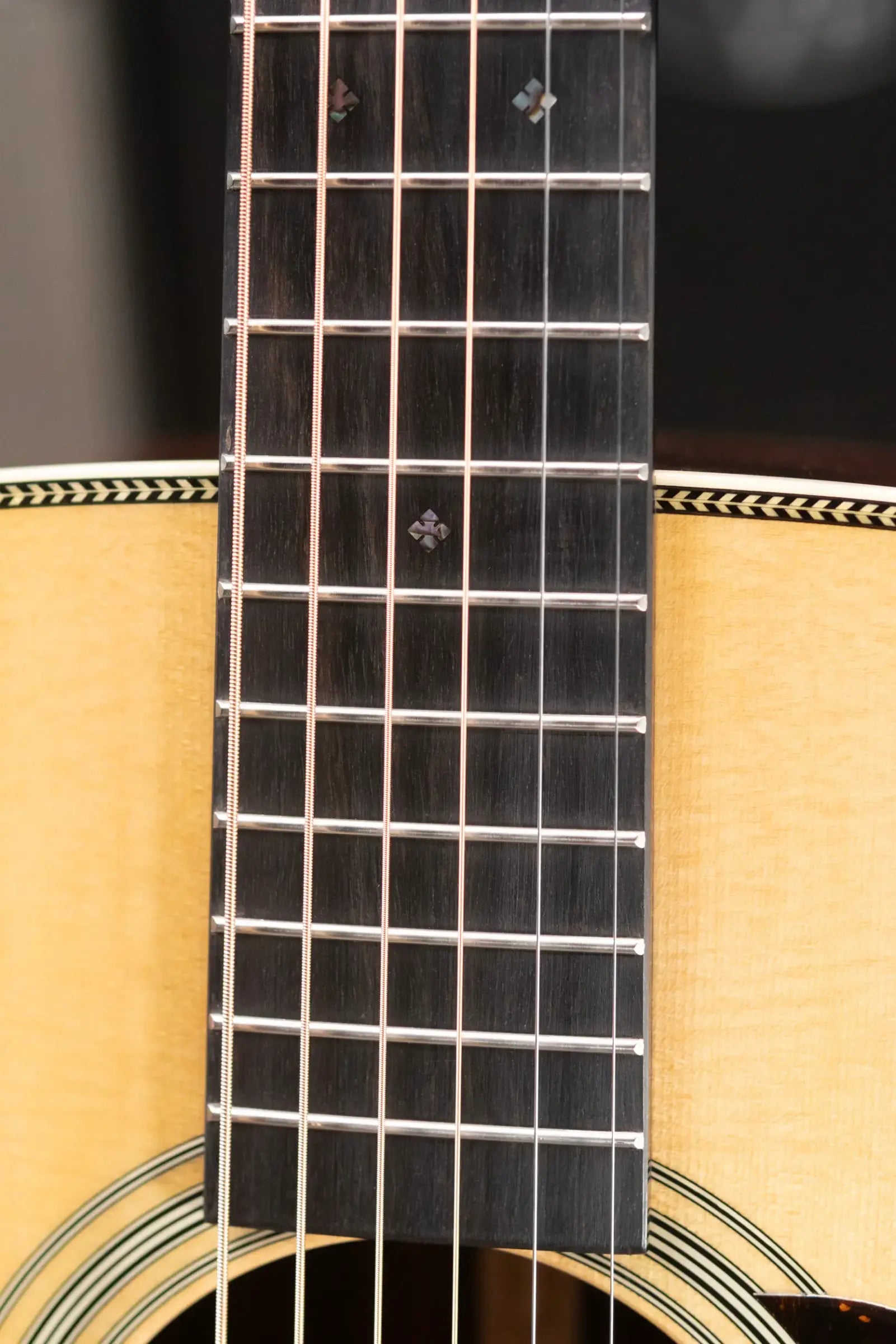 Martin HD-28 Dreadnought Acoustic Guitar with Hardshell Case