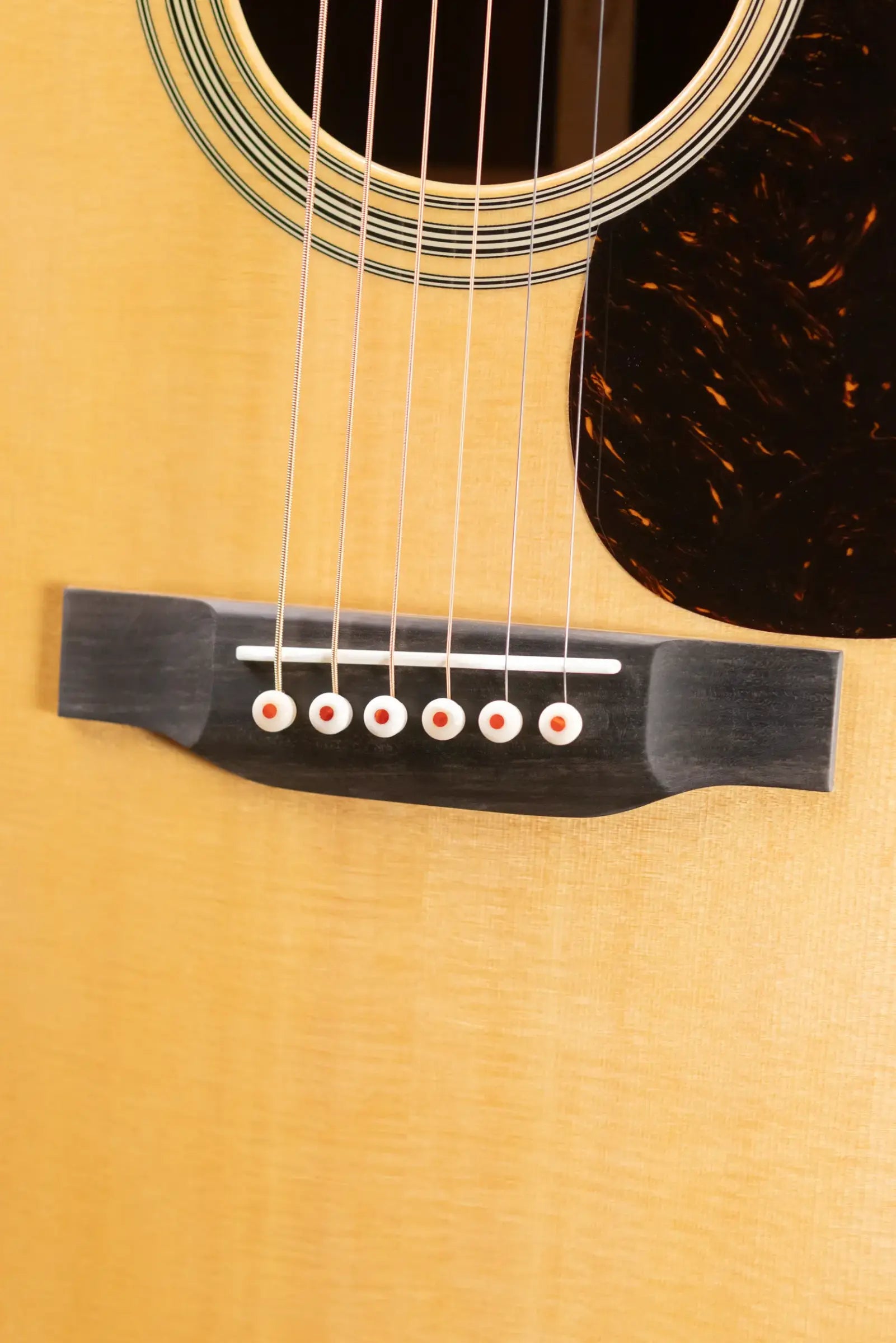 Martin HD-28 Dreadnought Acoustic Guitar with Hardshell Case