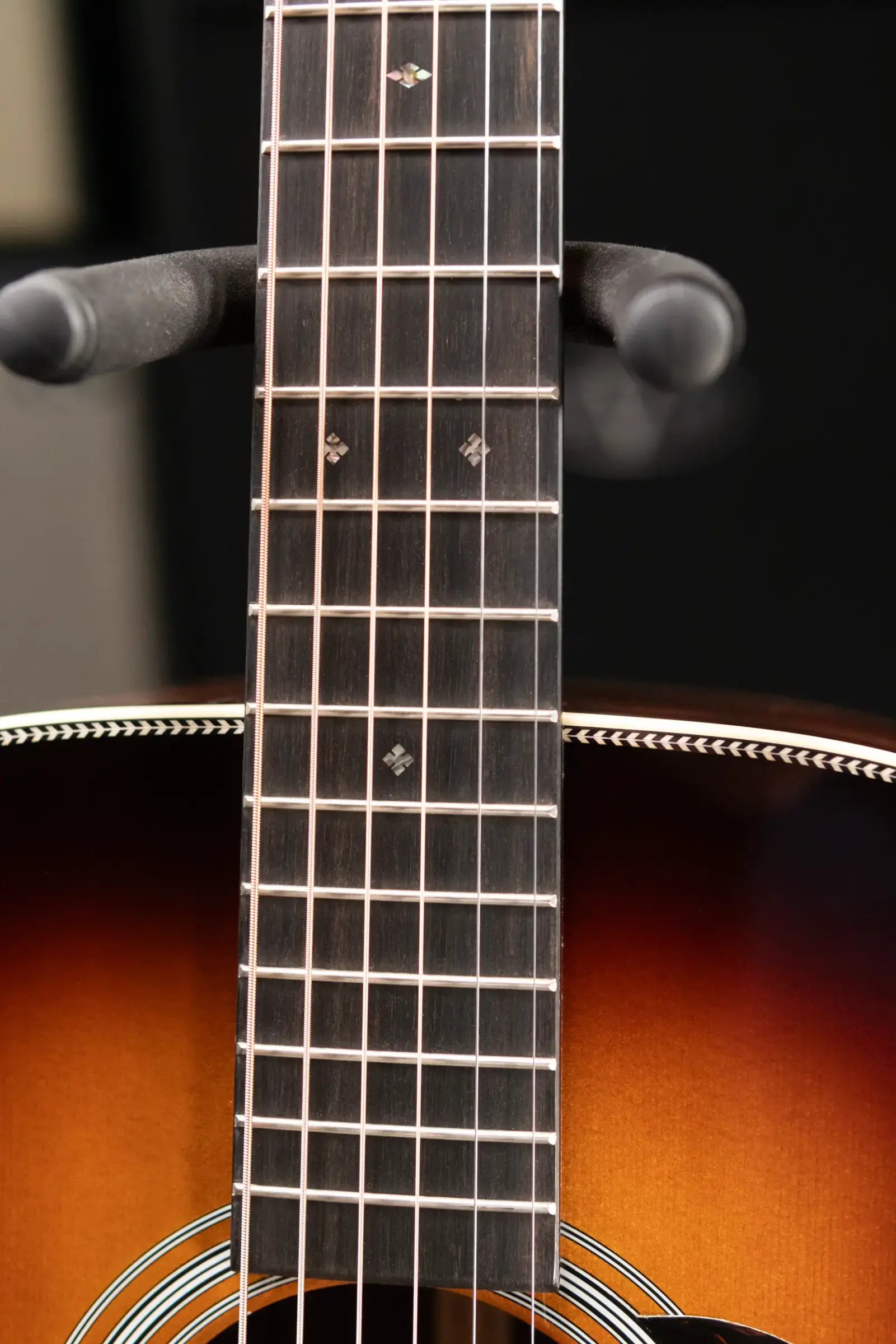 Martin HD-28 Standard Series Acoustic Guitar - 1935 Sunburst with Hardshell Case