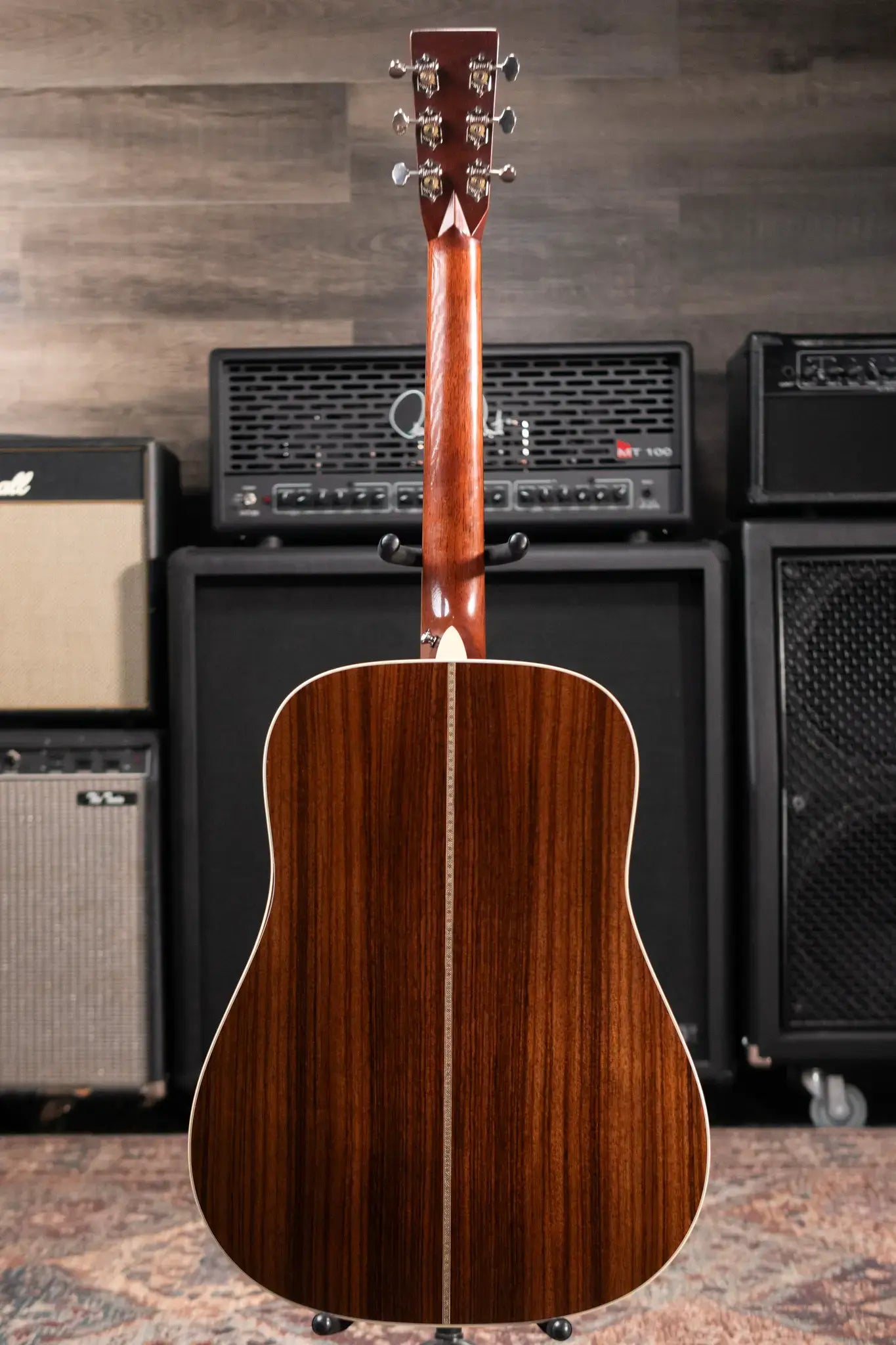 Martin HD-28e Retro Acoustic/Electric Guitar with Hardshell Case - Used