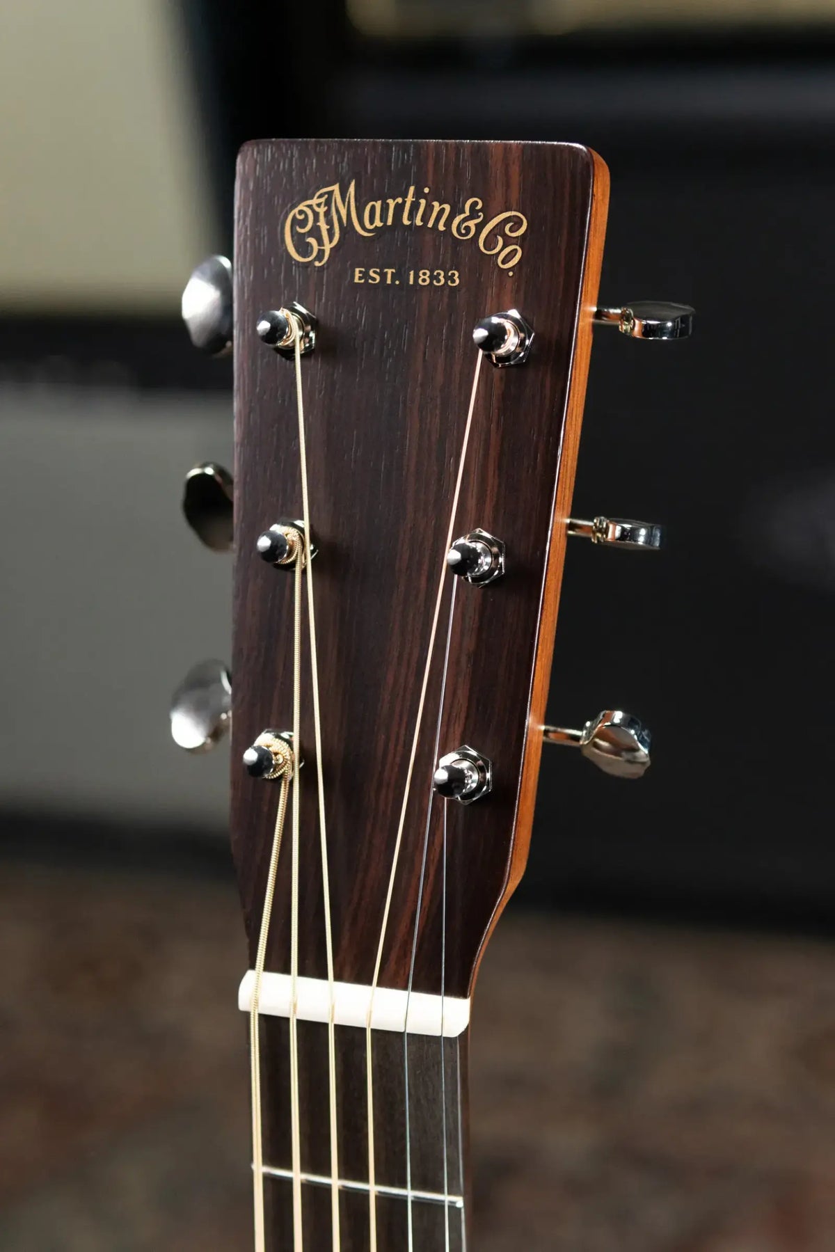 Martin J-16E 16 Series Acoustic/Electric Guitar - Cream with Gig Bag