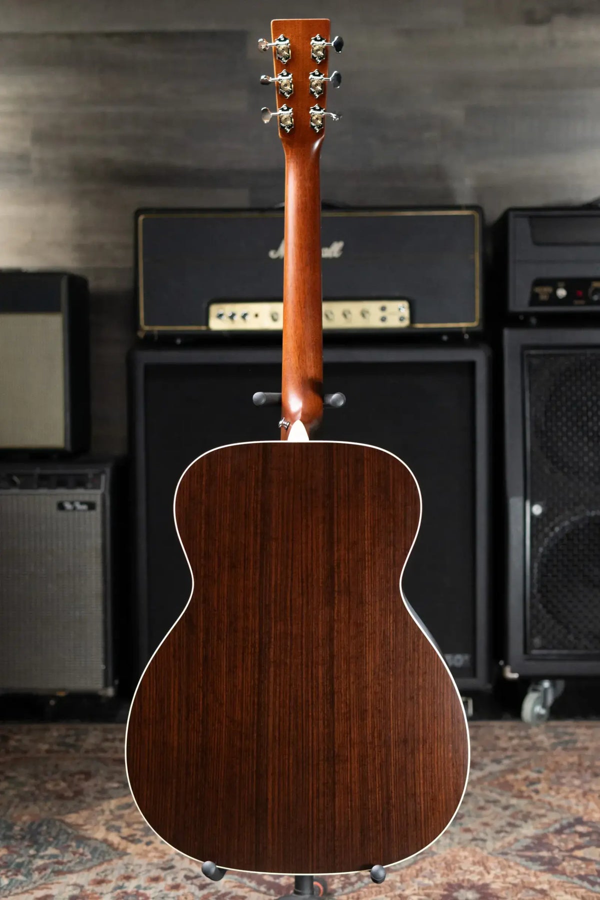Martin J-16E Acoustic/Electric Guitar - Cream with Gig Bag