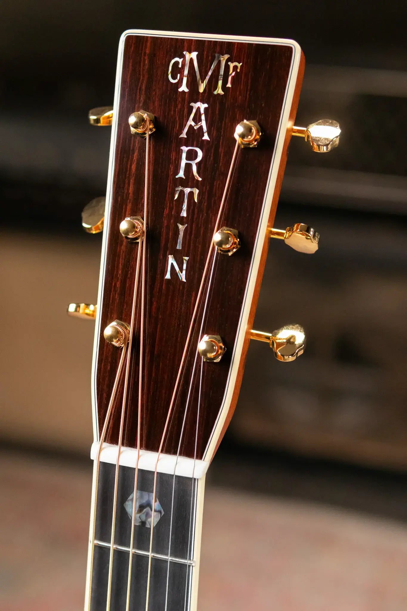 Martin J-40 Acoustic Guitar with Hardshell Case