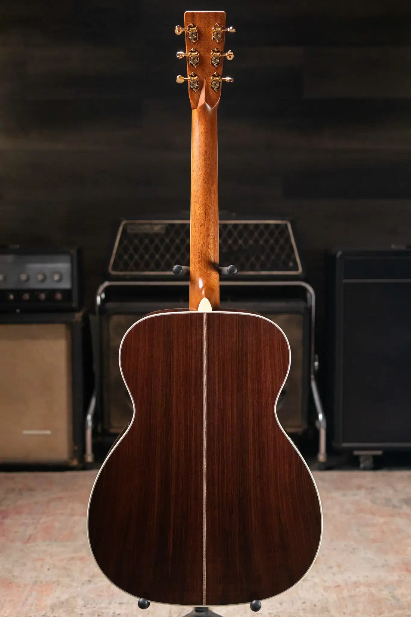 Martin J-40 Acoustic Guitar with Hardshell Case