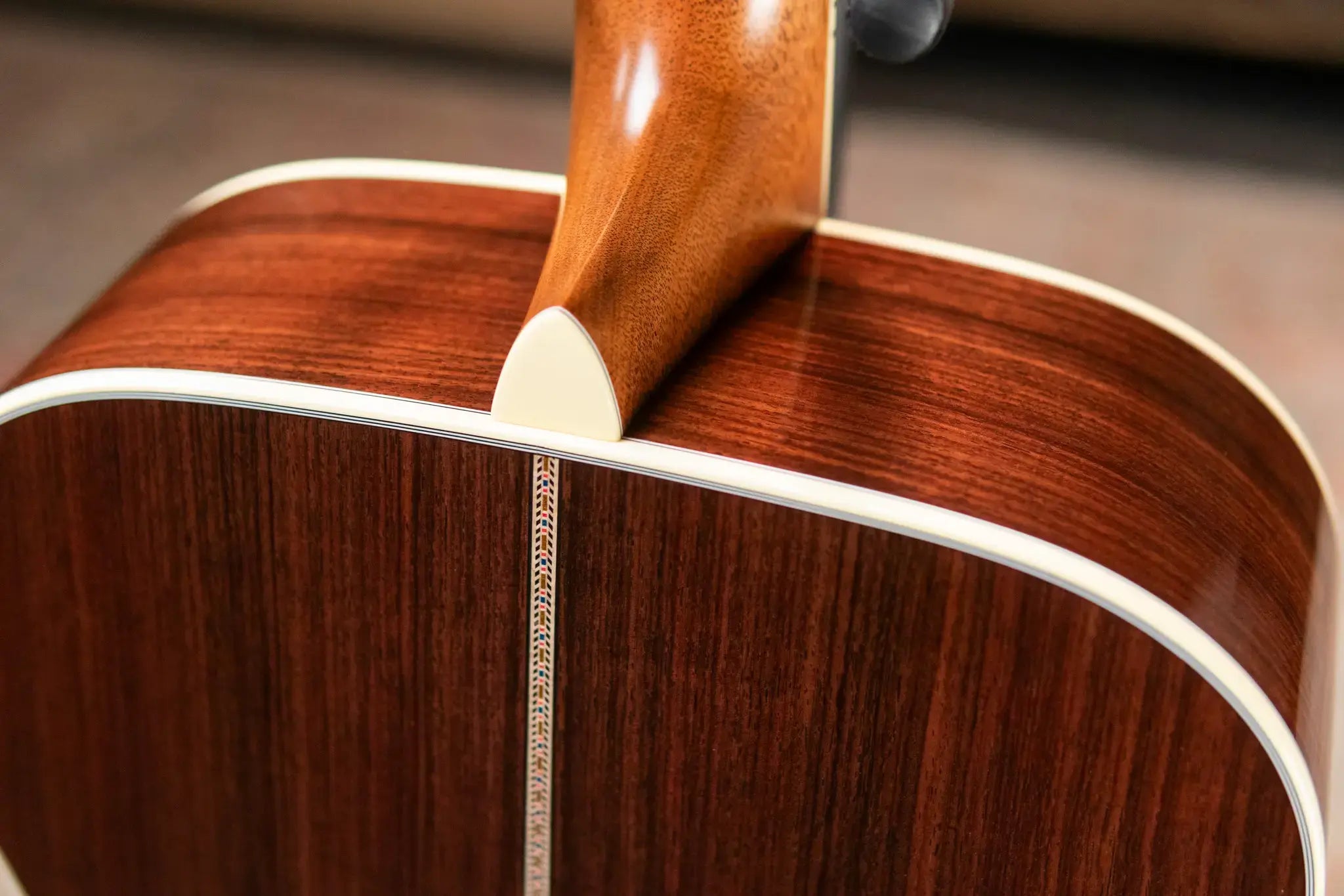 Martin J-40 Acoustic Guitar with Hardshell Case