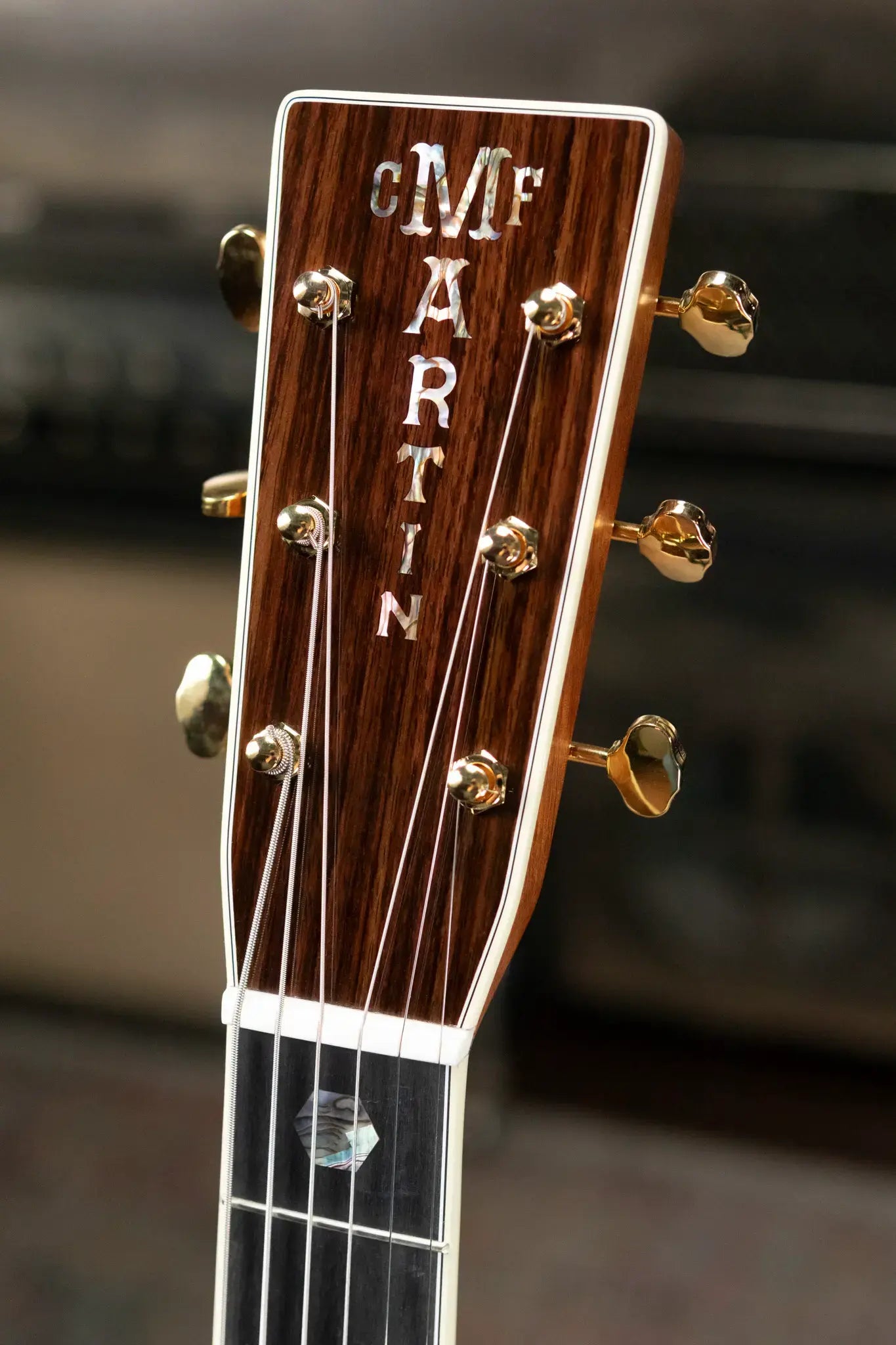 Martin J-40 Acoustic Guitar with Hardshell Case