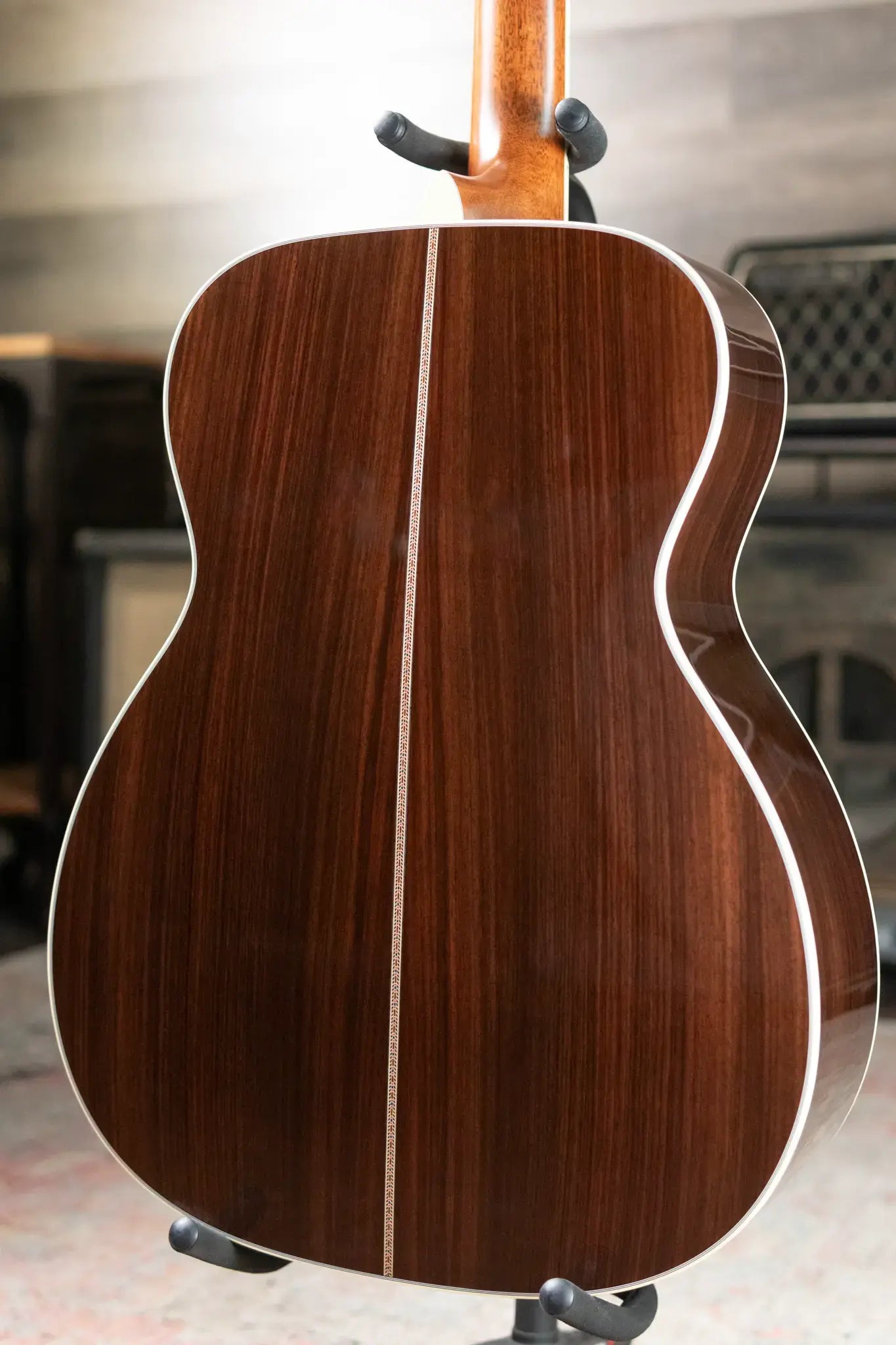 Martin J-40 Acoustic Guitar with Hardshell Case