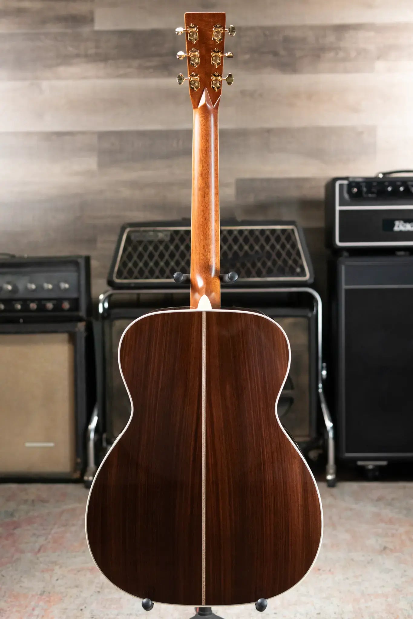 Martin J-40 Acoustic Guitar with Hardshell Case