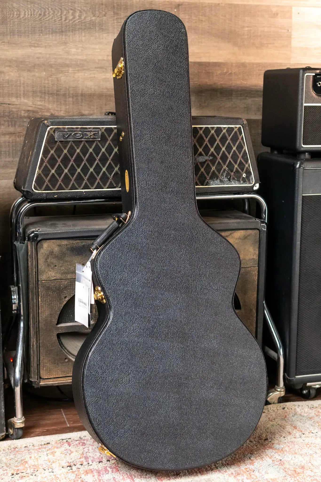 Martin Johnny Marr Signature M-6 Acoustic/Electric Guitar with Hardshell Case