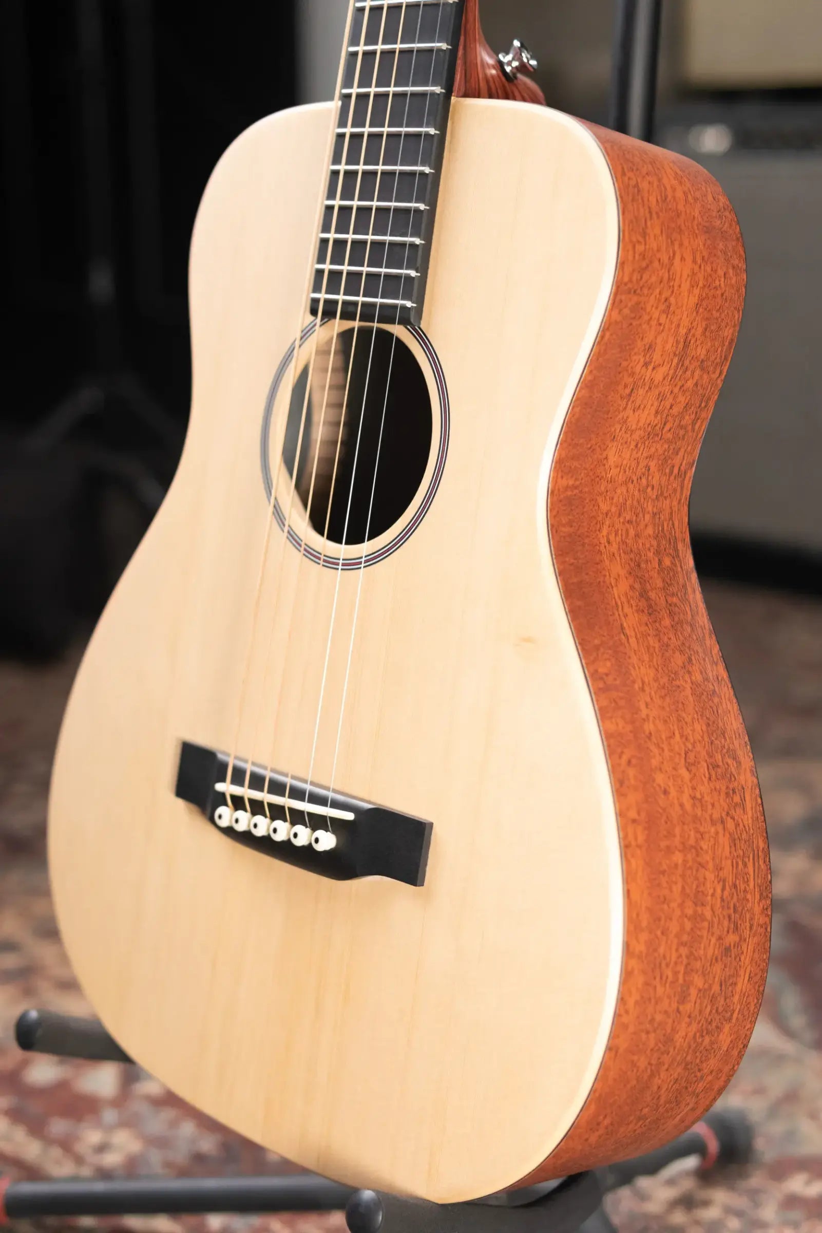 Martin LX1 Acoustic Guitar with Gig Bag