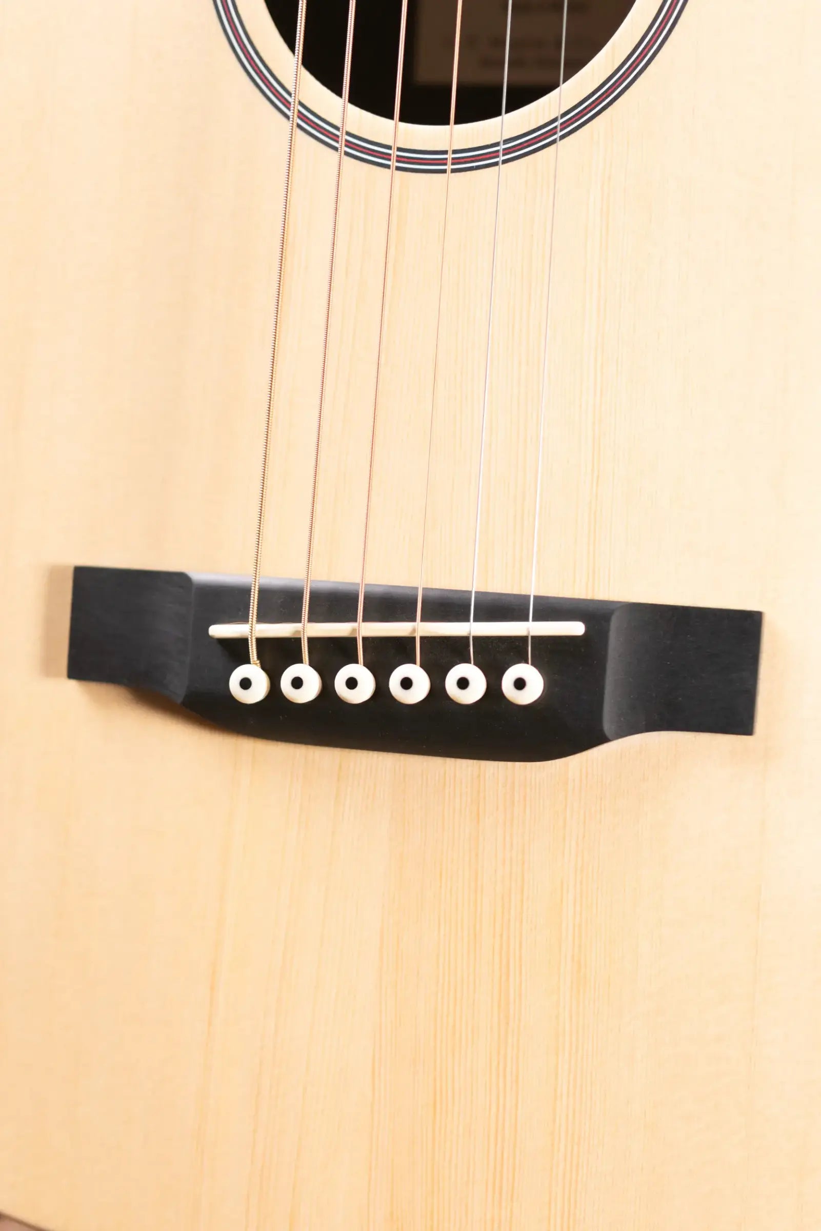 Martin LX1 Acoustic Guitar with Gig Bag