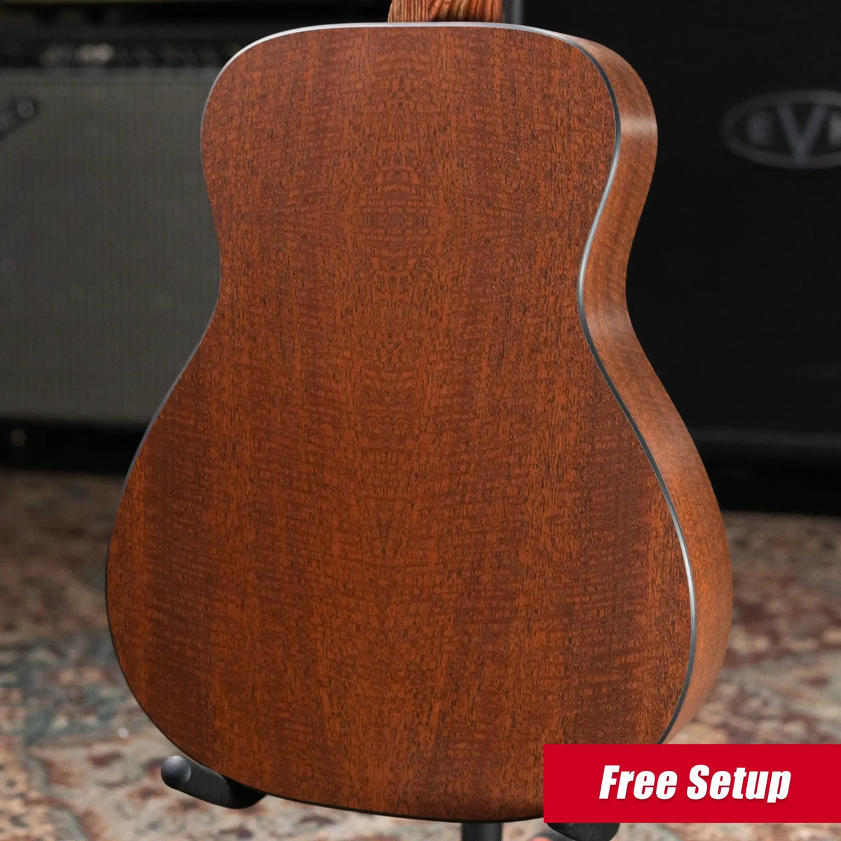 Martin LX1 Little Martin Acoustic Guitar - Natural with Gig Bag