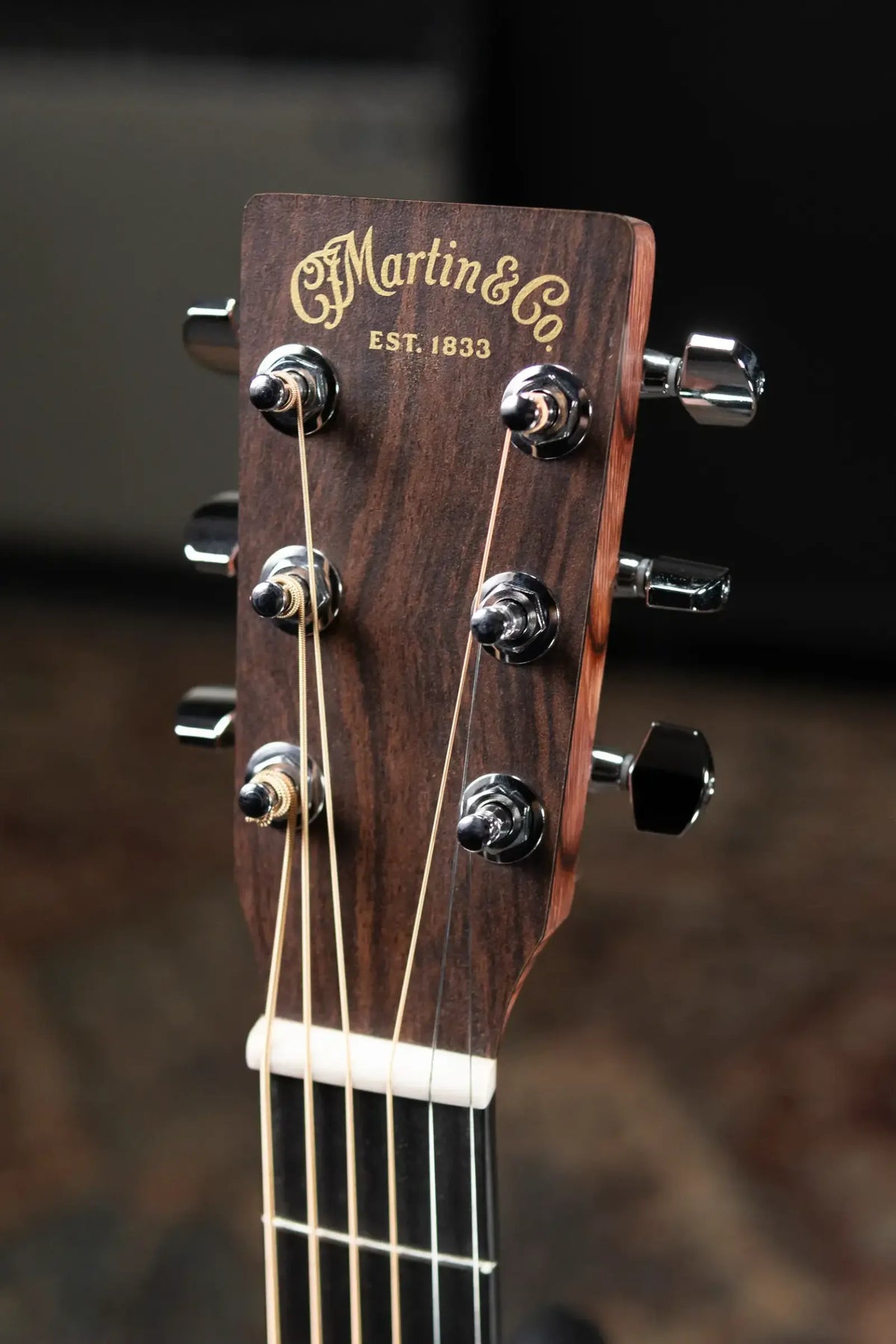 Martin LX1 Little Martin Acoustic Guitar - Natural with Gig Bag
