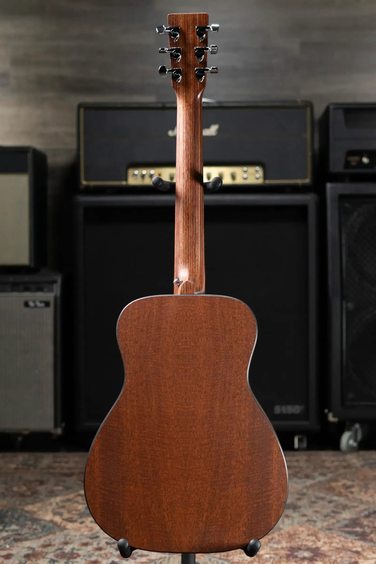 Martin LX1 Little Martin Acoustic Guitar - Natural with Gig Bag