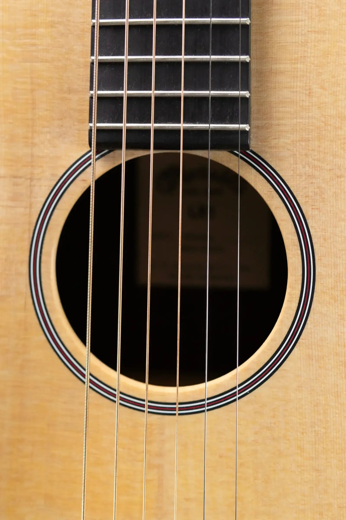 Martin LX1 Little Martin Acoustic Guitar - Natural with Gig Bag
