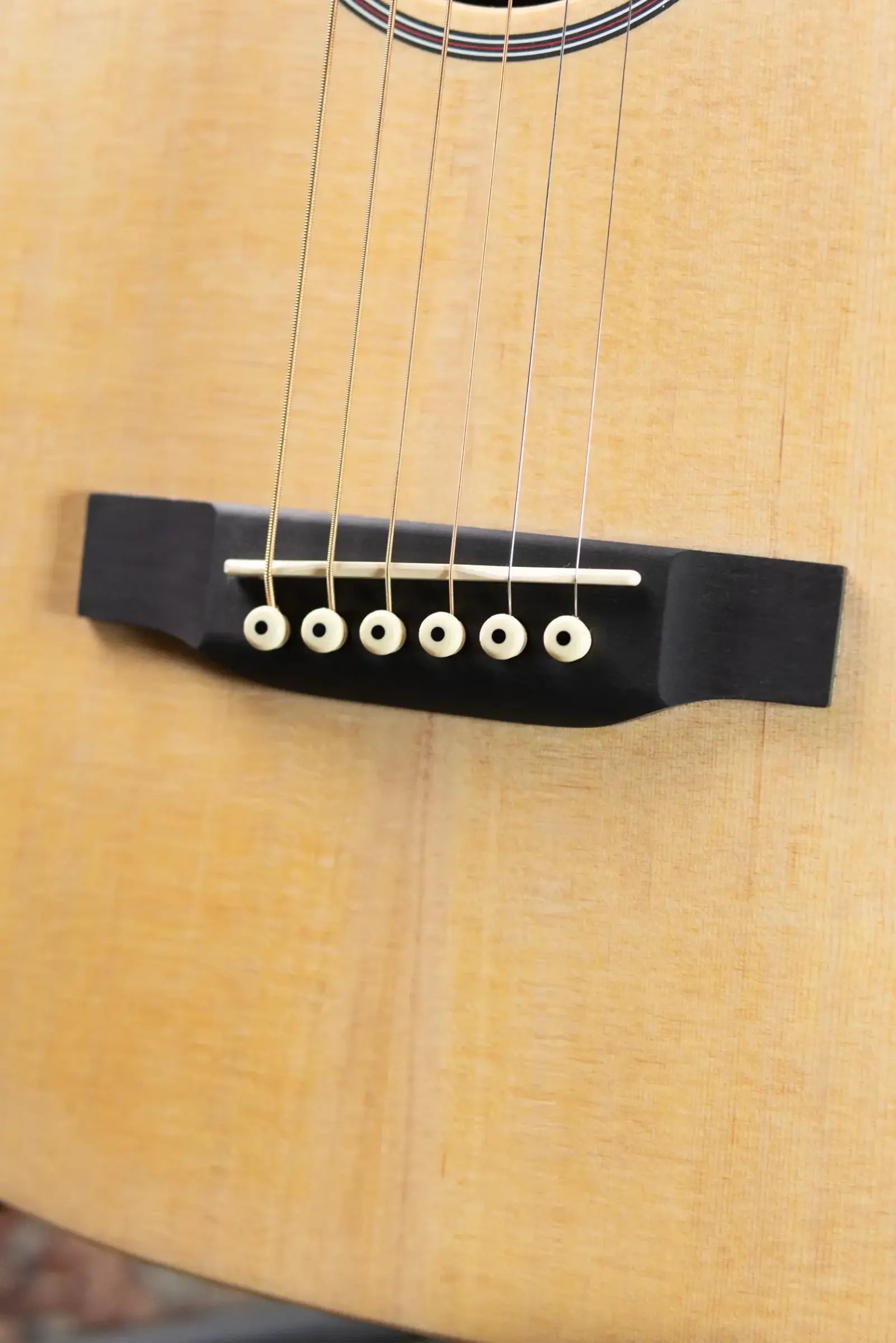Martin LX1 Little Martin Acoustic Guitar - Natural with Gig Bag