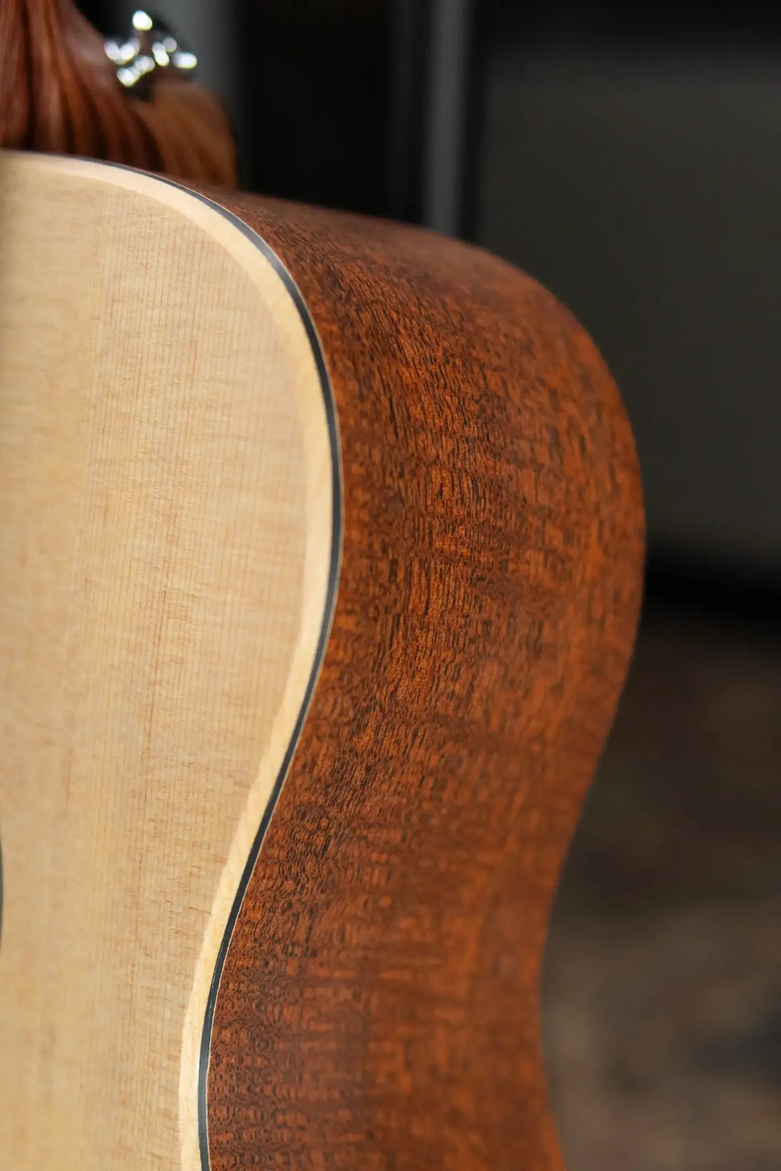 Martin LX1 Little Martin Acoustic Guitar - Natural with Gig Bag
