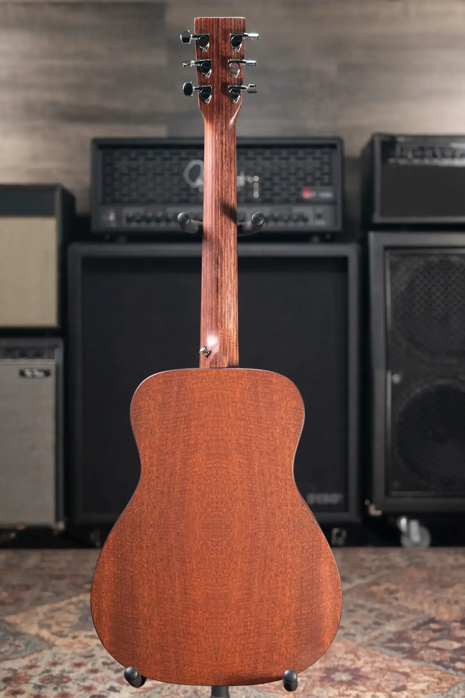 Martin LX1 Little Martin Acoustic Guitar with Gig Bag