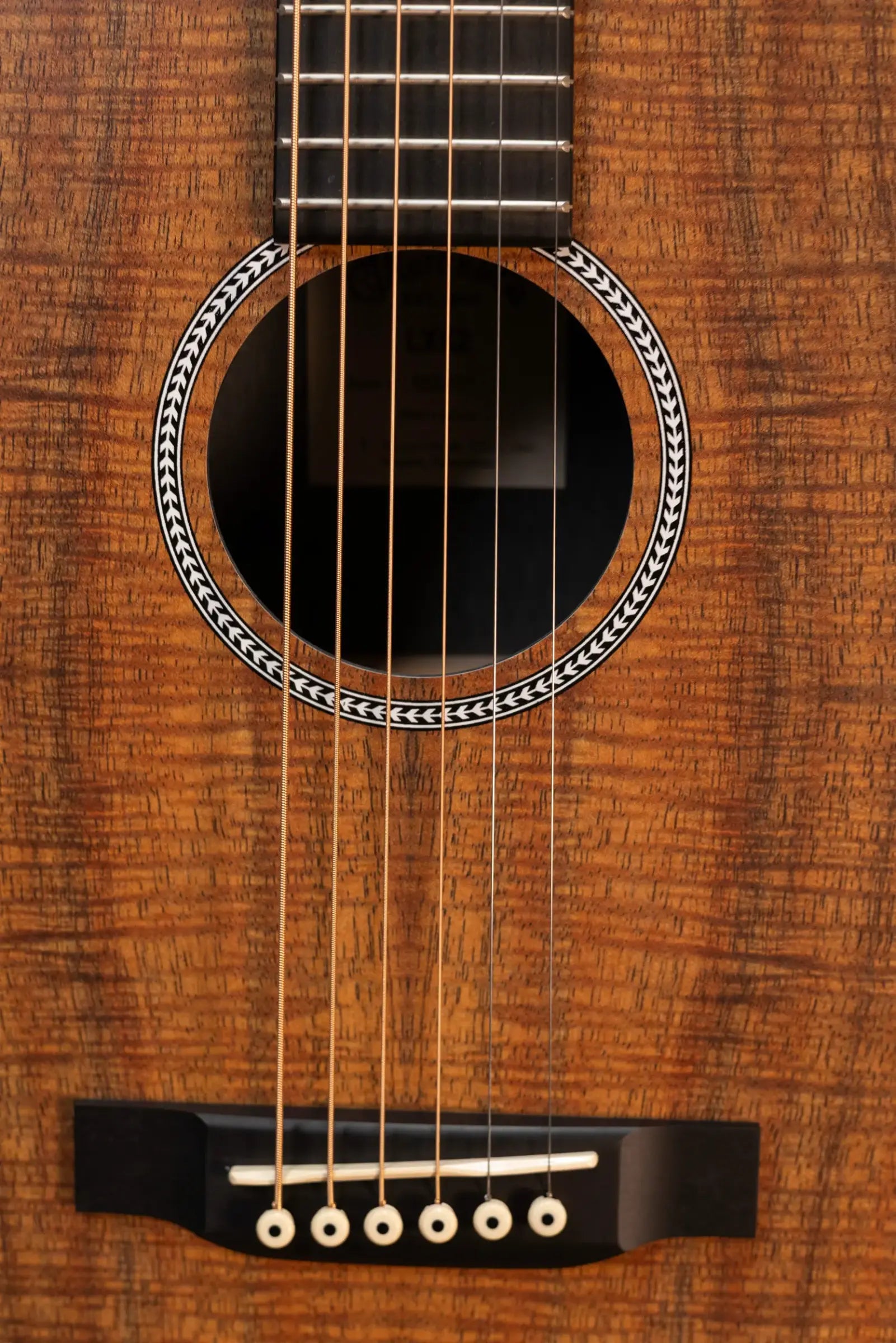 Martin LXK2 Little Martin Acoustic Guitar - Natural with Gig Bag