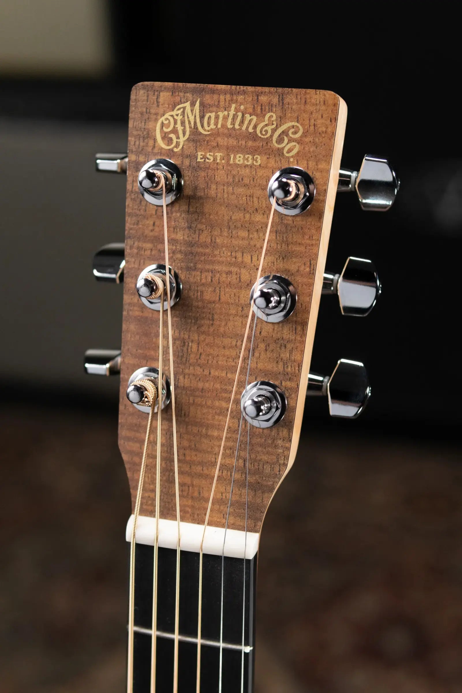 Martin LXK2 Little Martin Acoustic Guitar - Natural with Gig Bag