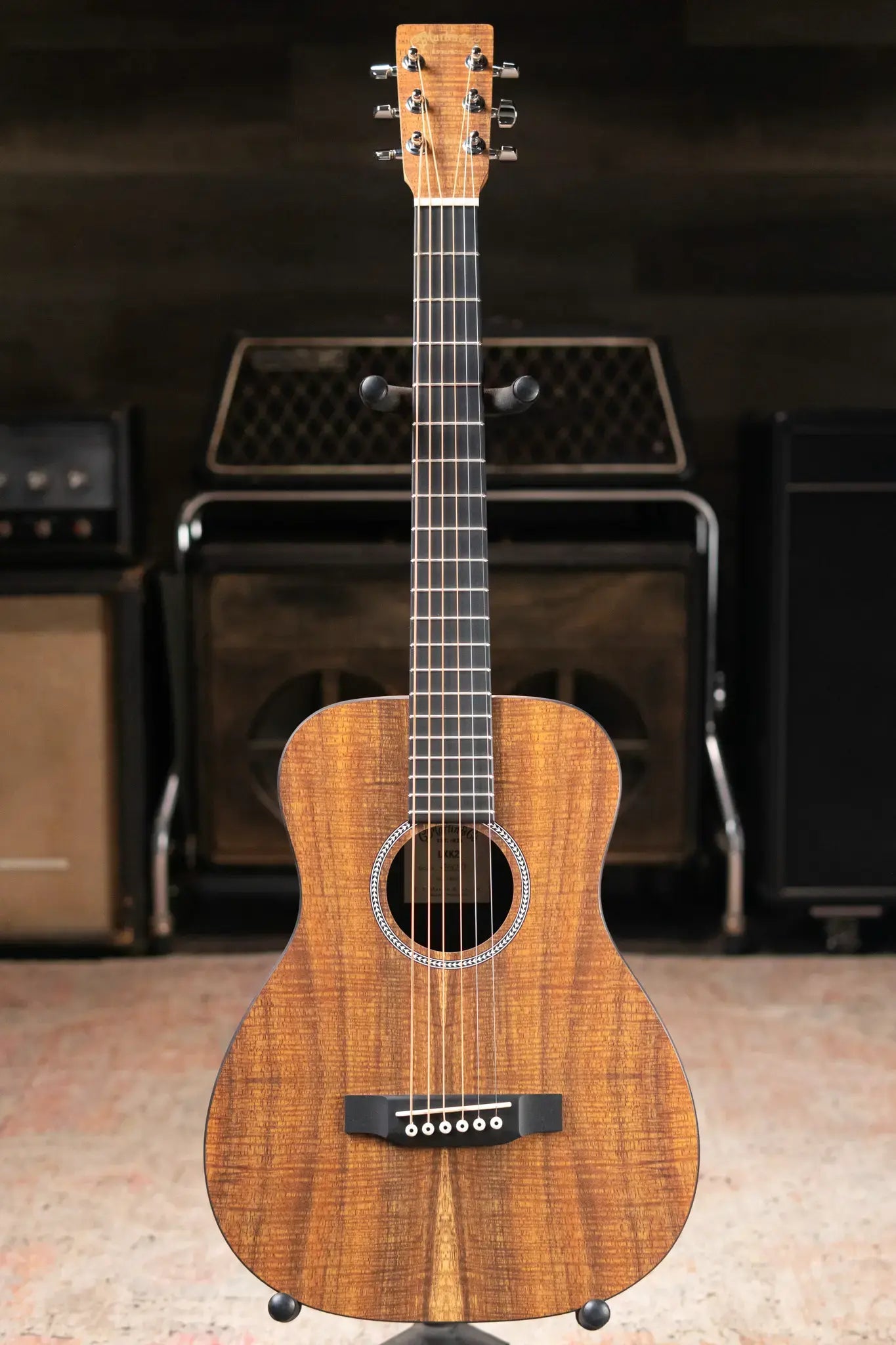 Martin LXK2 Little Martin Acoustic with Gig Bag