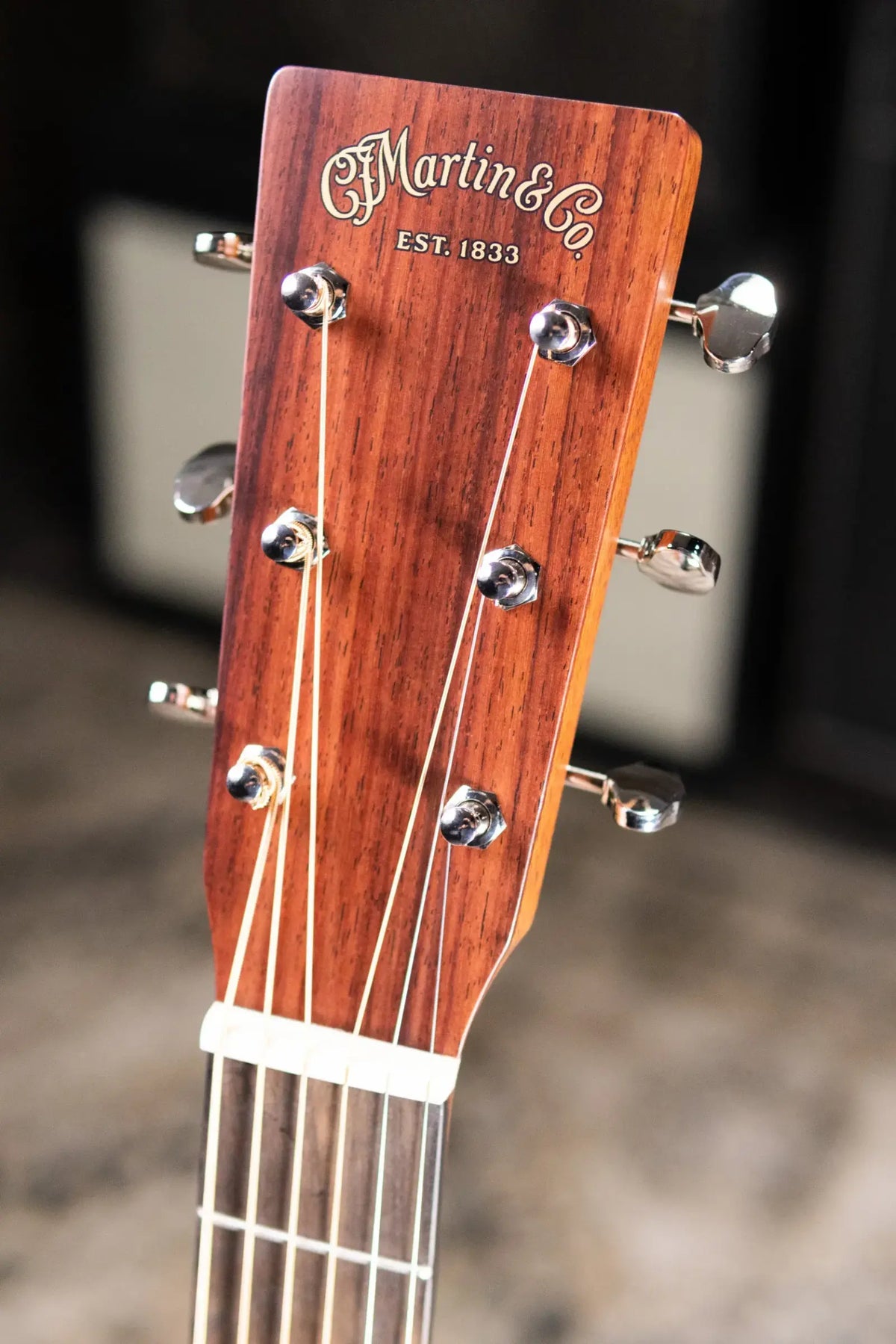 Martin Limited Edition 0-17 Standard Series Acoustic Guitar - All Mahogany with Hardshell Case