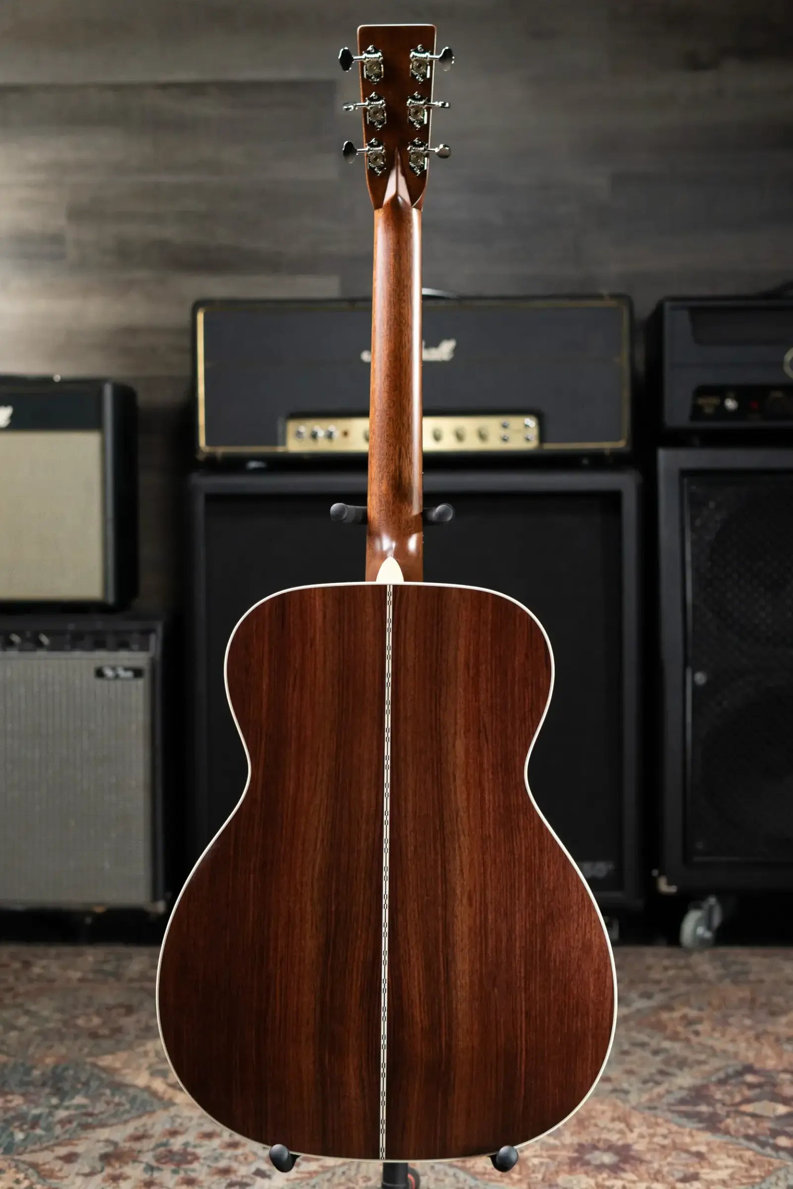 Martin Limited Edition M-28 Standard Series Acoustic Guitar - Natural with Hardshell Case