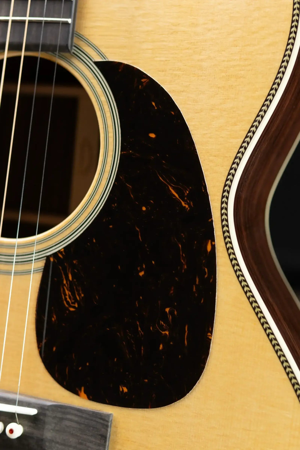 Martin Limited Edition M-28 Standard Series Acoustic Guitar - Natural with Hardshell Case