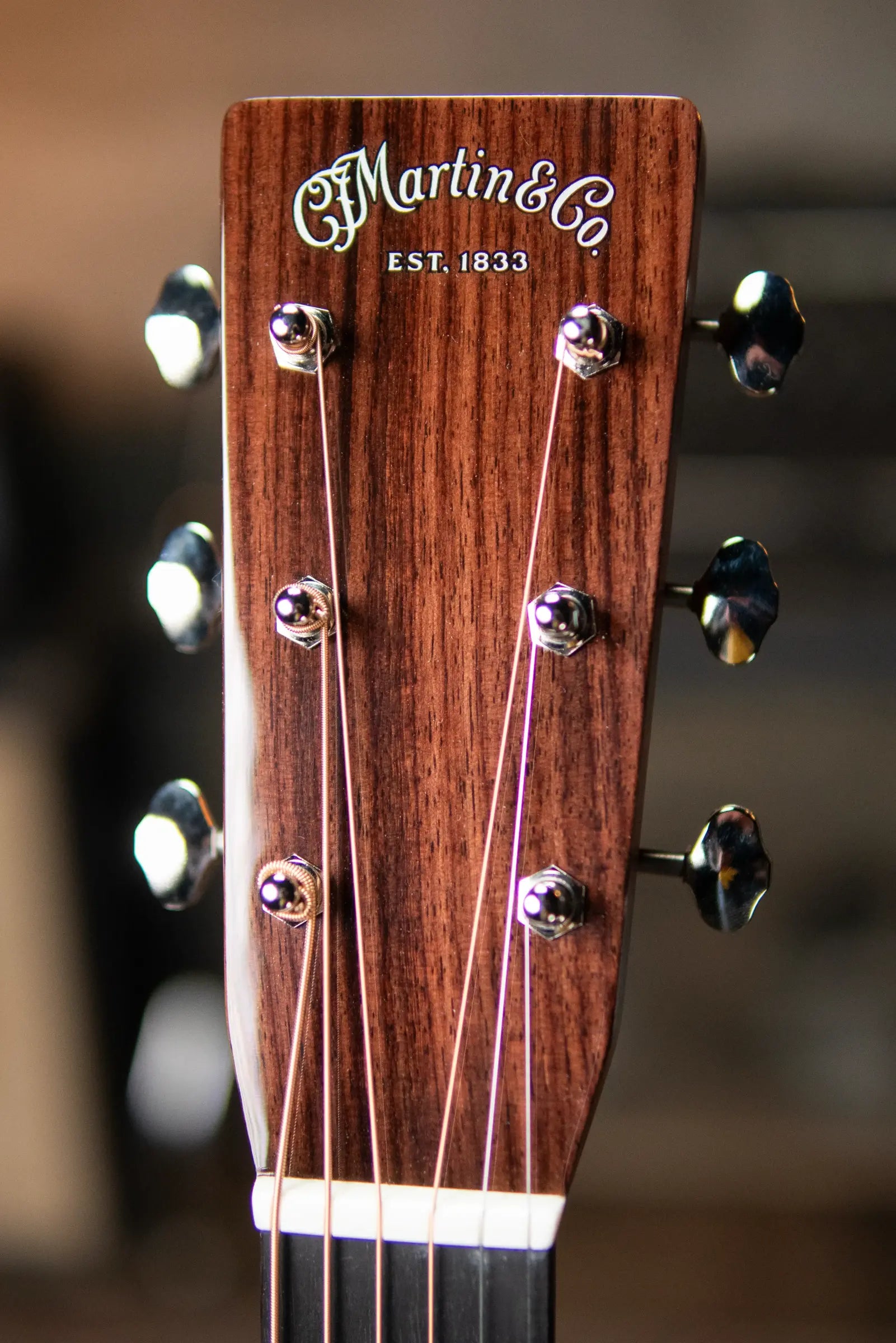 Martin OMJM John Mayer Signature Acoustic/Electric with Hardshell Case