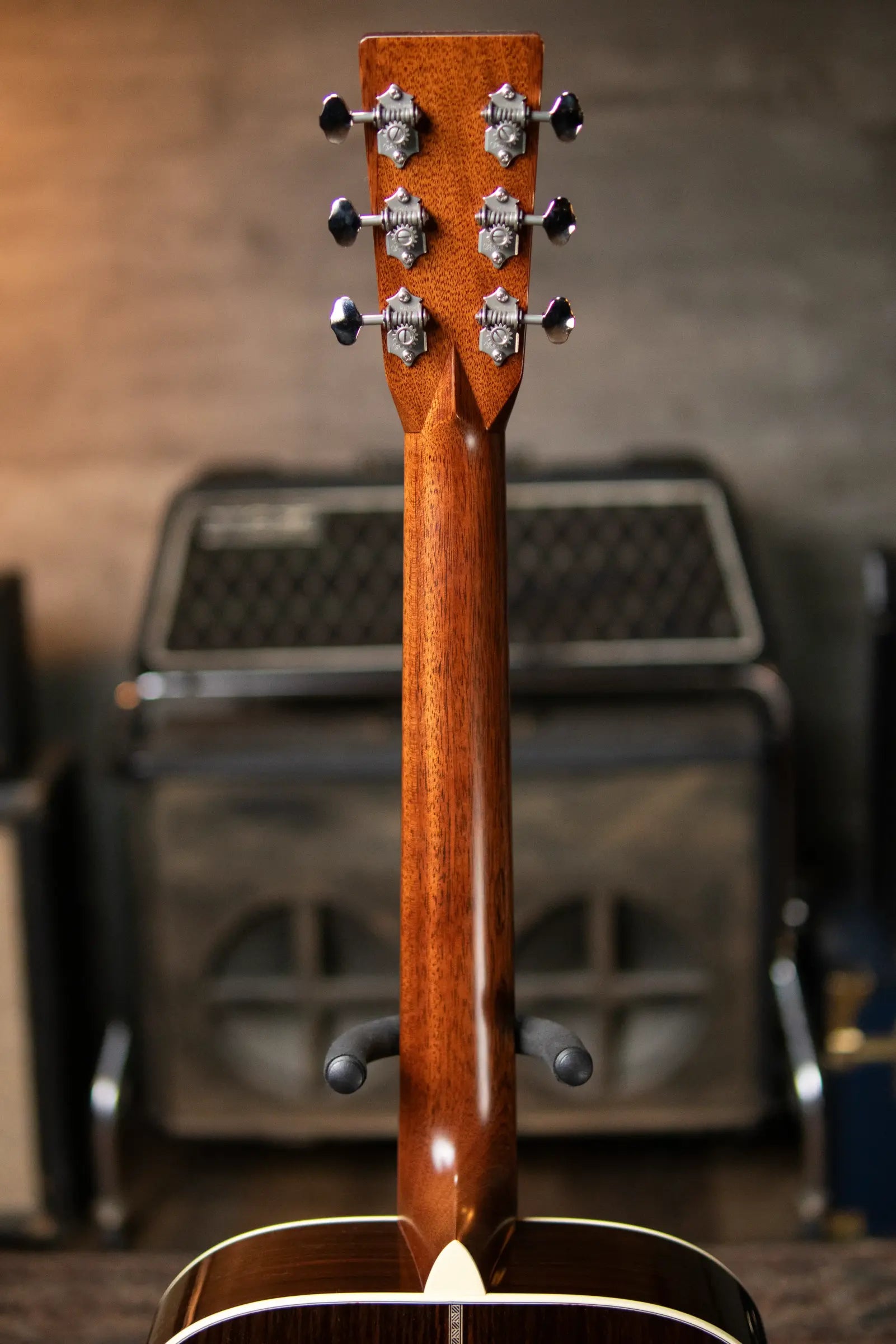 Martin OMJM John Mayer Signature Acoustic/Electric with Hardshell Case