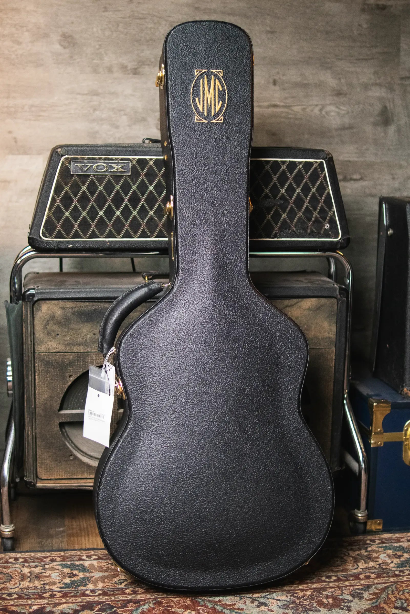 Martin OMJM John Mayer Signature Acoustic/Electric with Hardshell Case