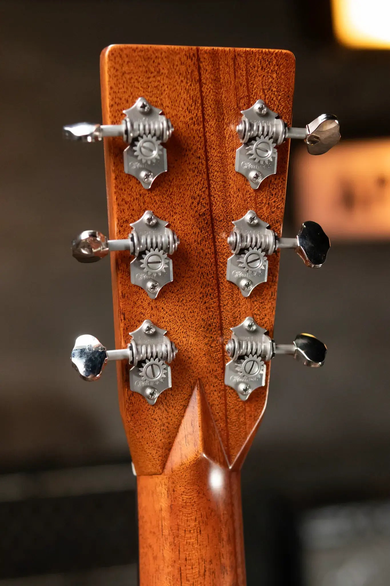 Martin OMJM John Mayer Signature Acoustic/Electric with Hardshell Case