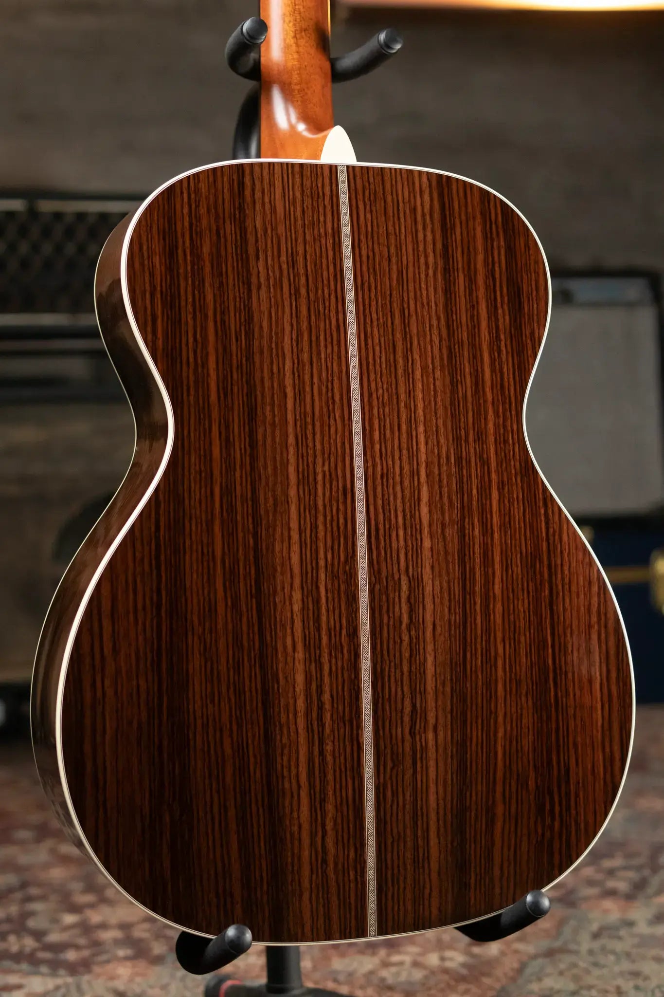 Martin OMJM John Mayer Signature Acoustic/Electric with Hardshell Case