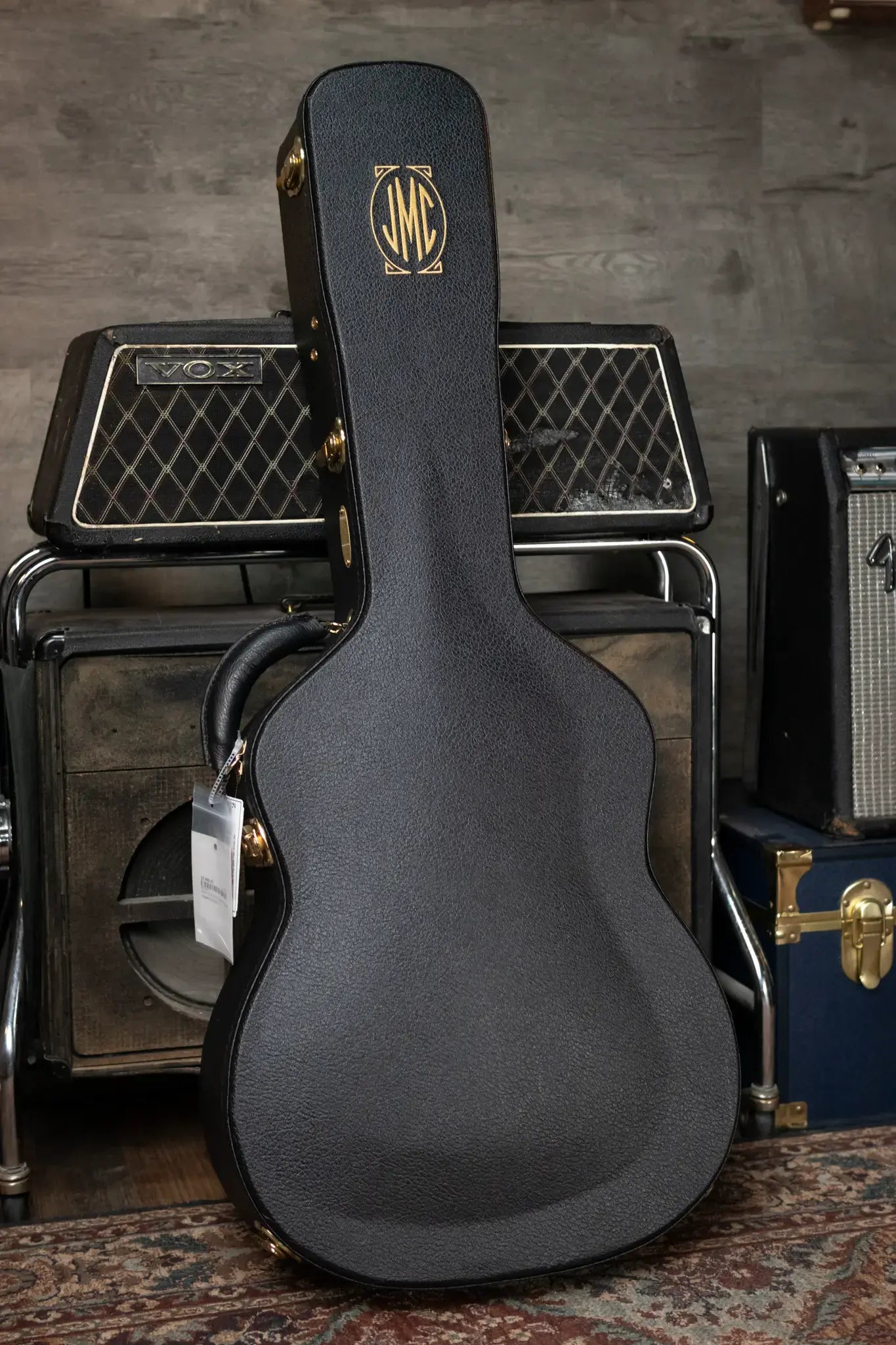 Martin OMJM John Mayer Signature Acoustic/Electric with Hardshell Case